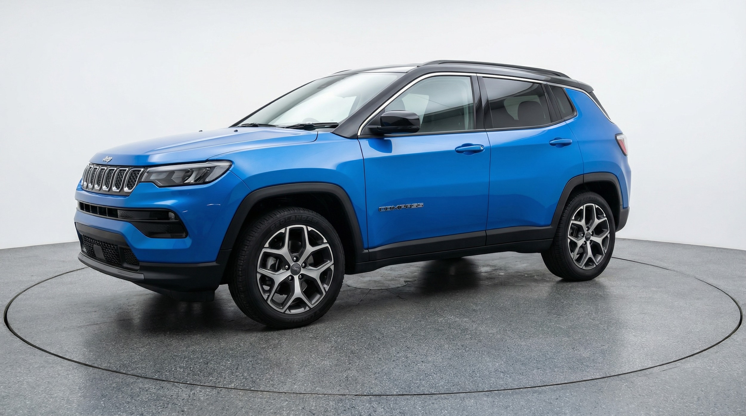 Thumbnail: 2025 Jeep Compass - 3