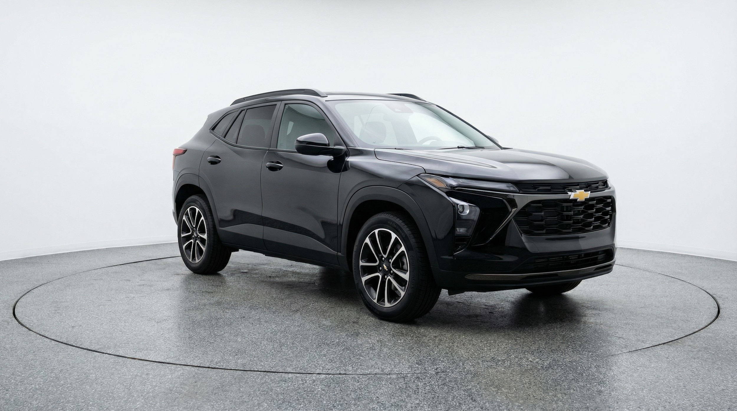 Thumbnail: 2025 Chevrolet TrailBlazer - 1