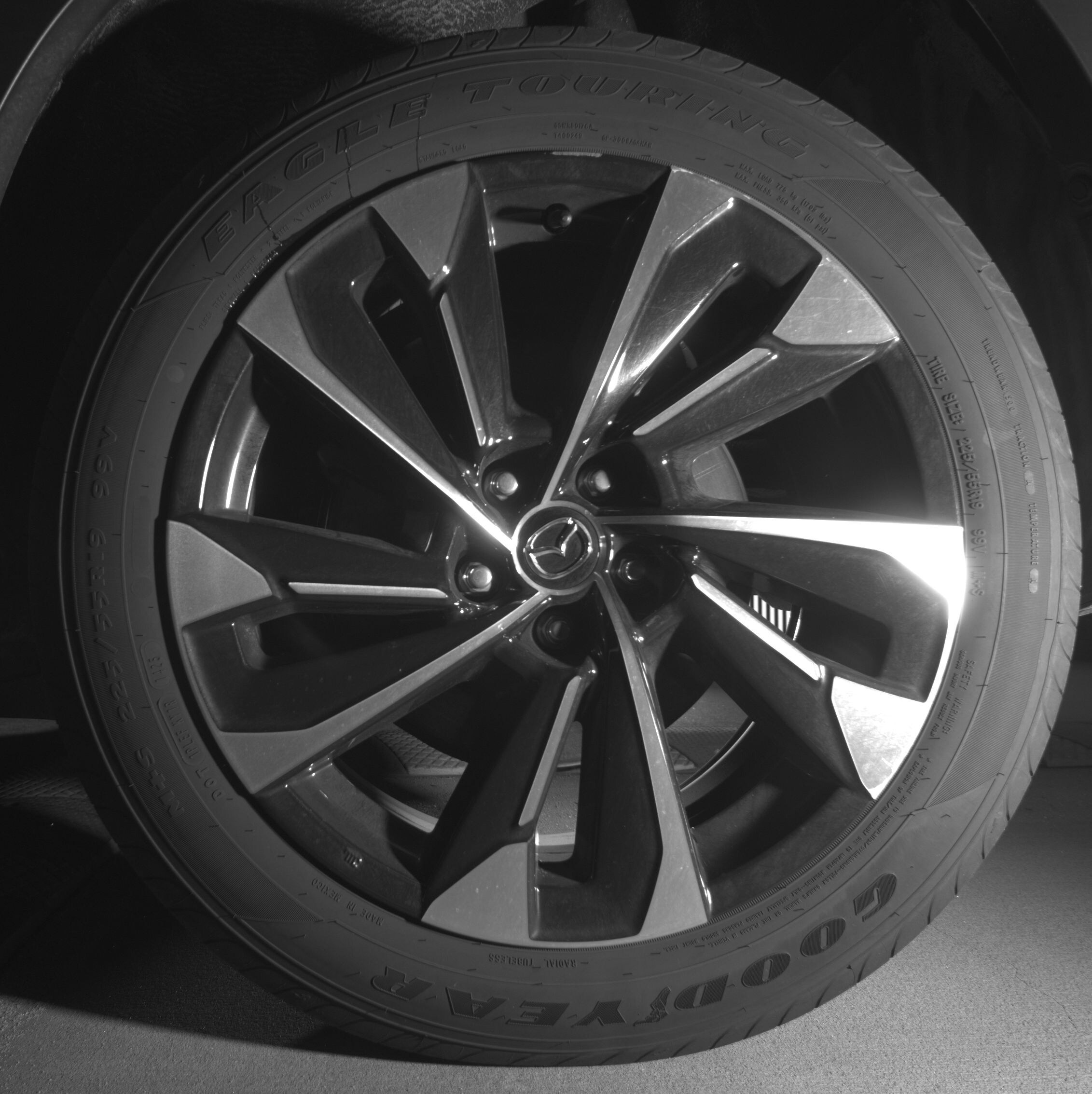 Thumbnail: 2025 Mazda CX-50 - 11