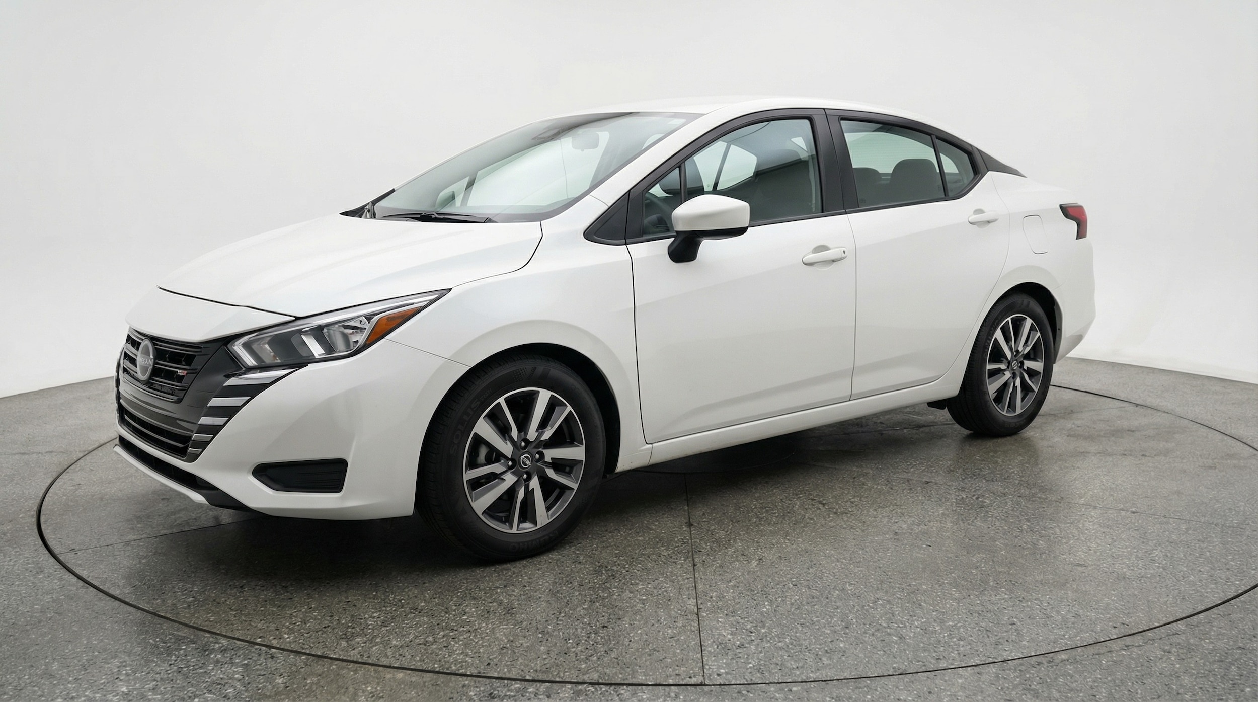 Thumbnail: 2025 Nissan Versa - 3