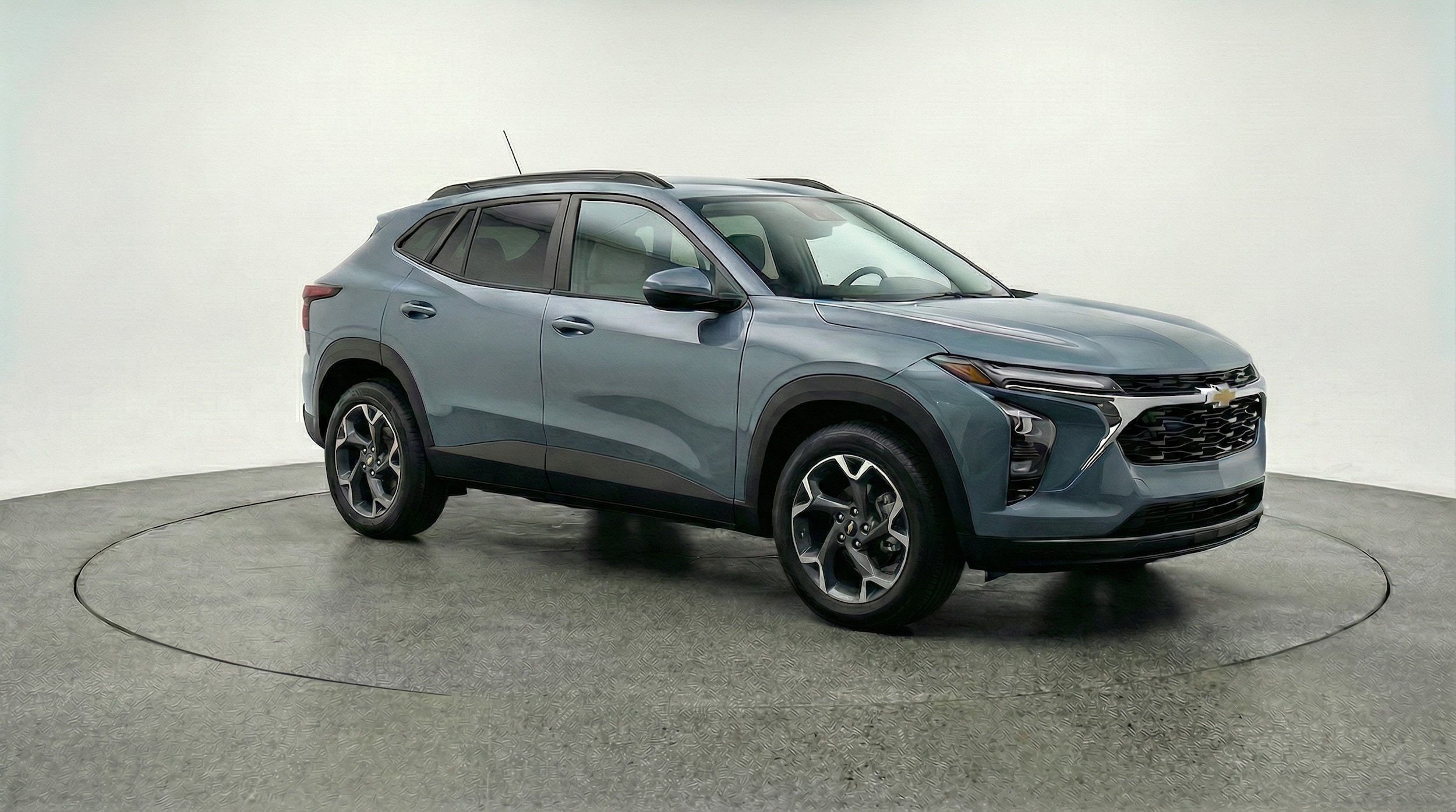 Thumbnail: 2025 Chevrolet Trax - 1