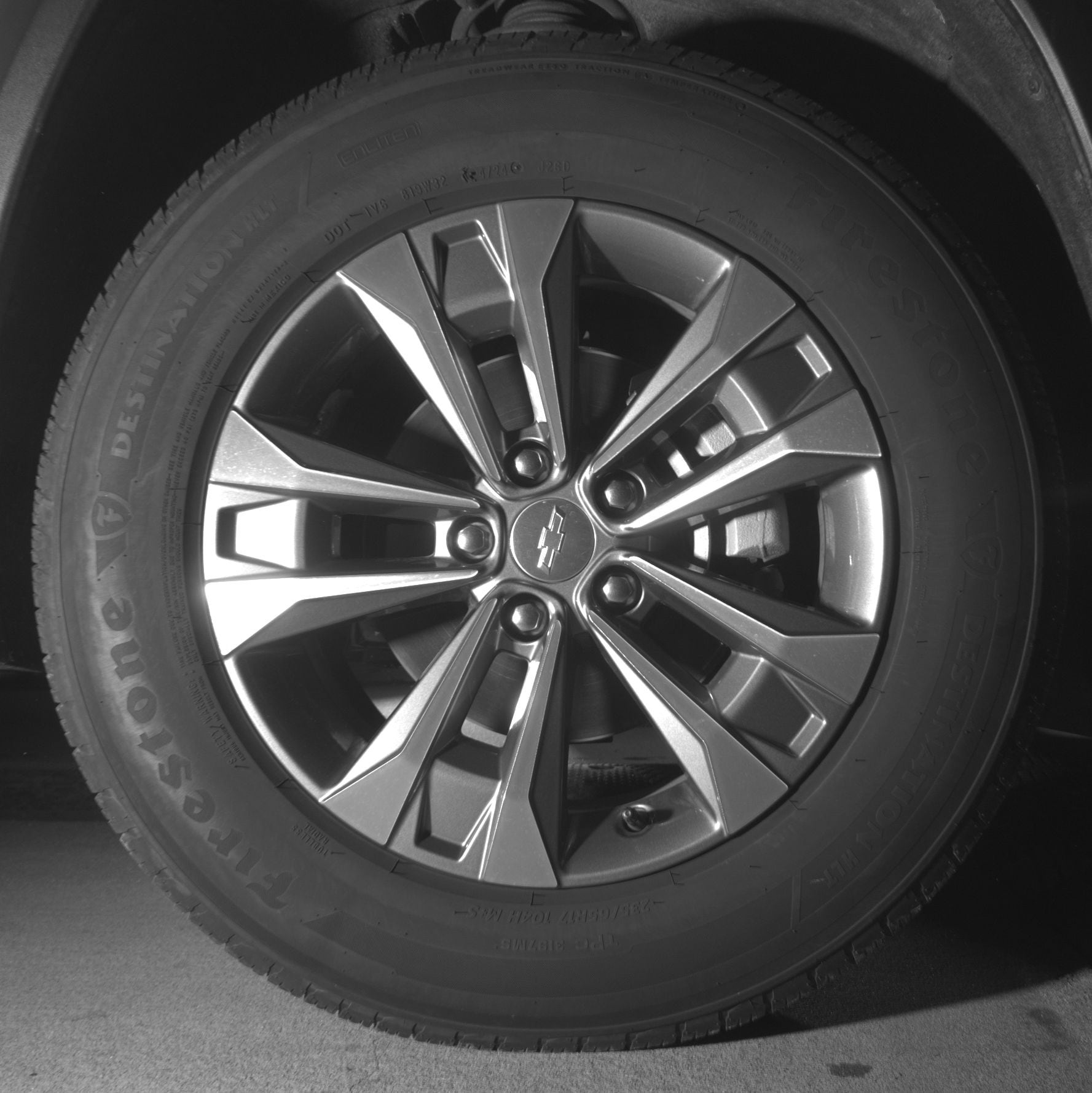 Thumbnail: 2025 Chevrolet Equinox - 10