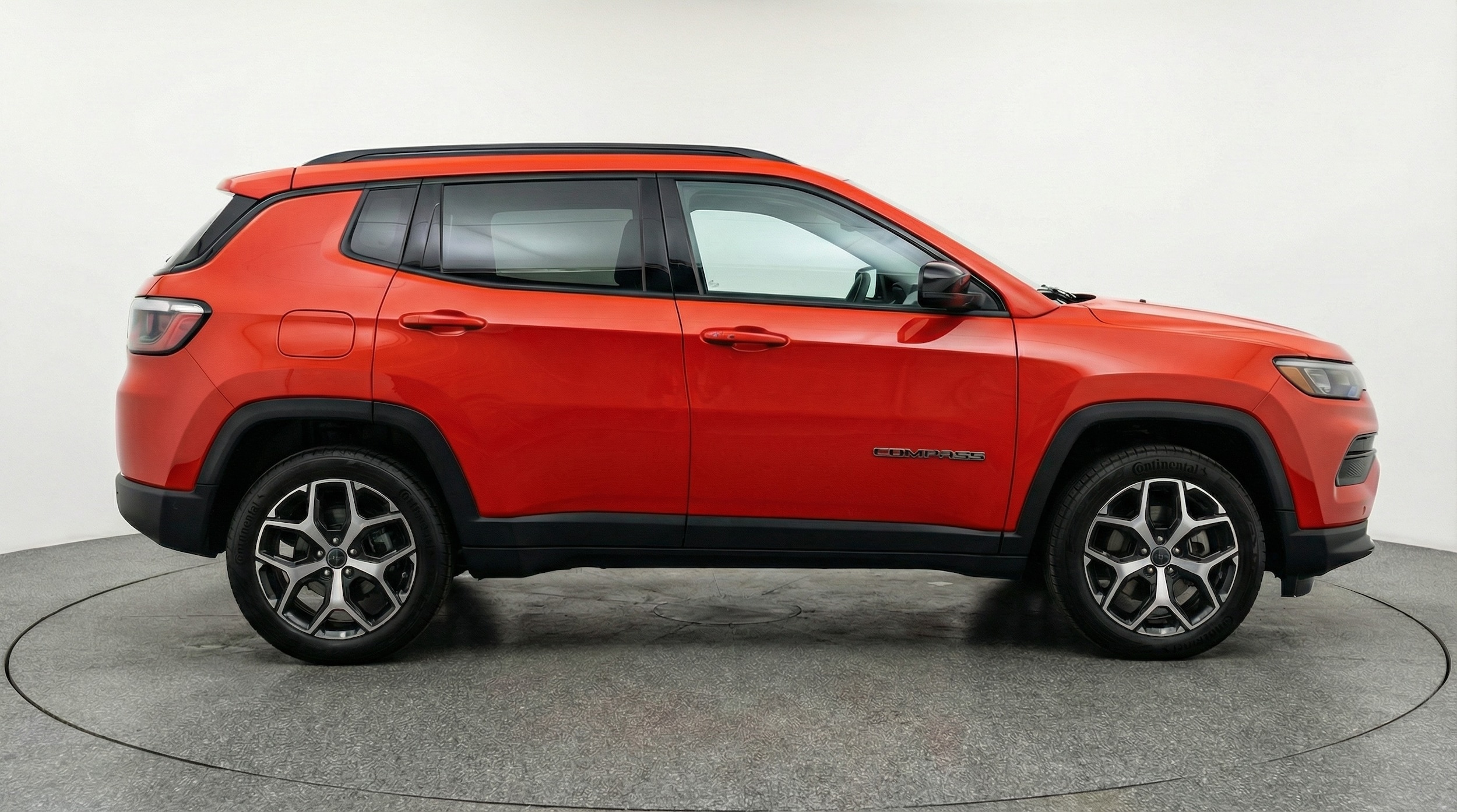 Thumbnail: 2025 Jeep Compass - 8