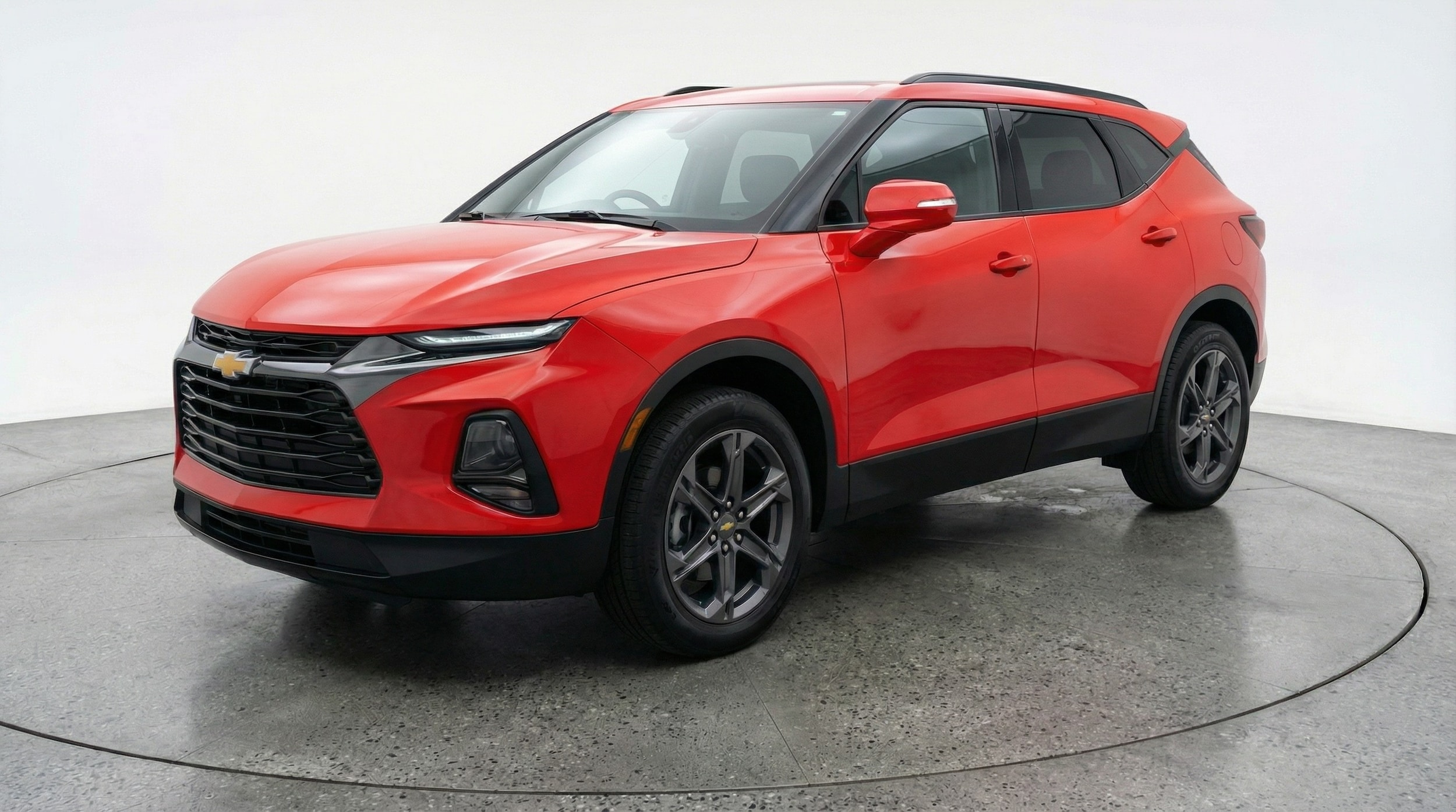 Thumbnail: 2026 Chevrolet Blazer - 3
