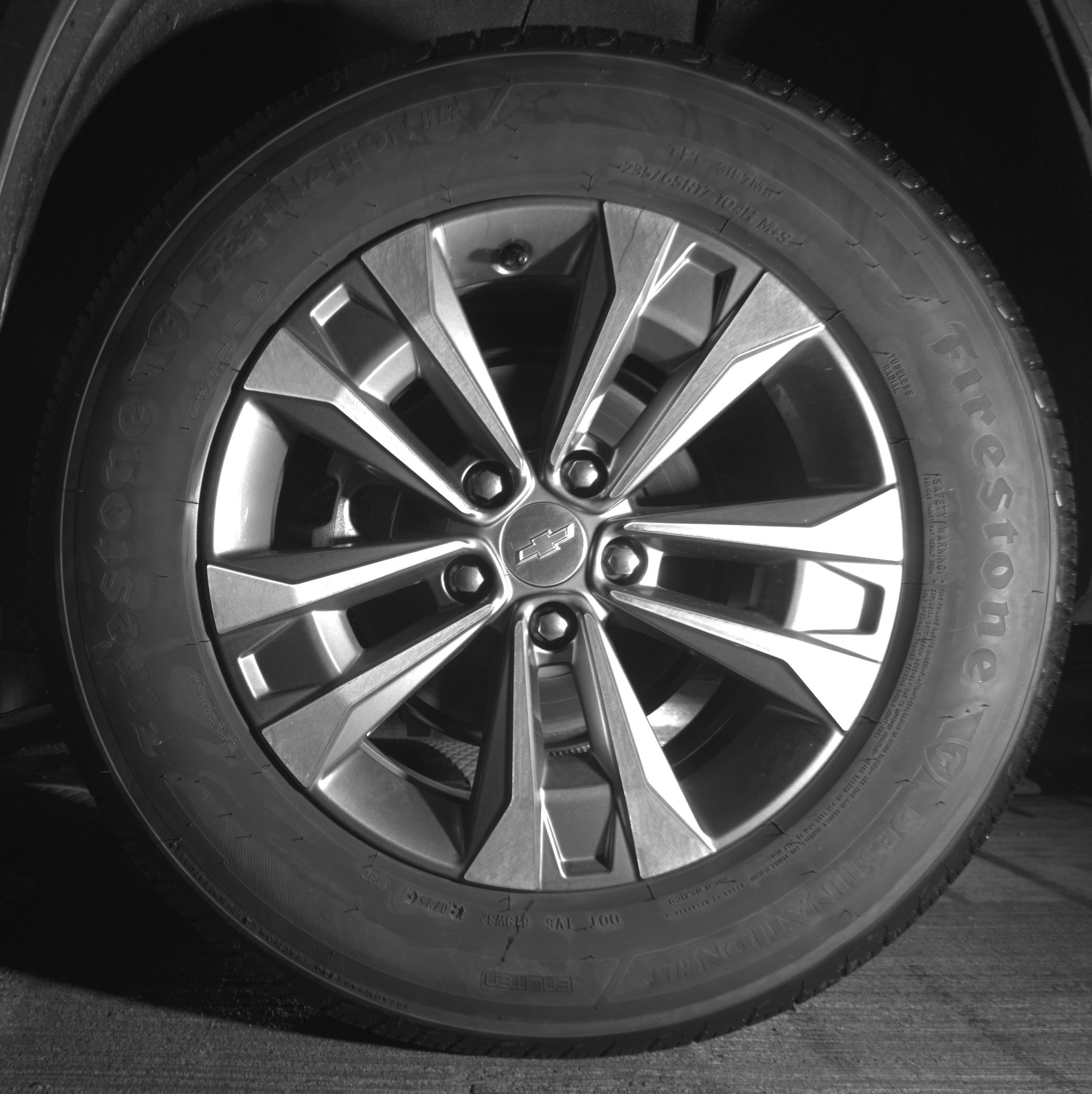 Thumbnail: 2025 Chevrolet Equinox - 11