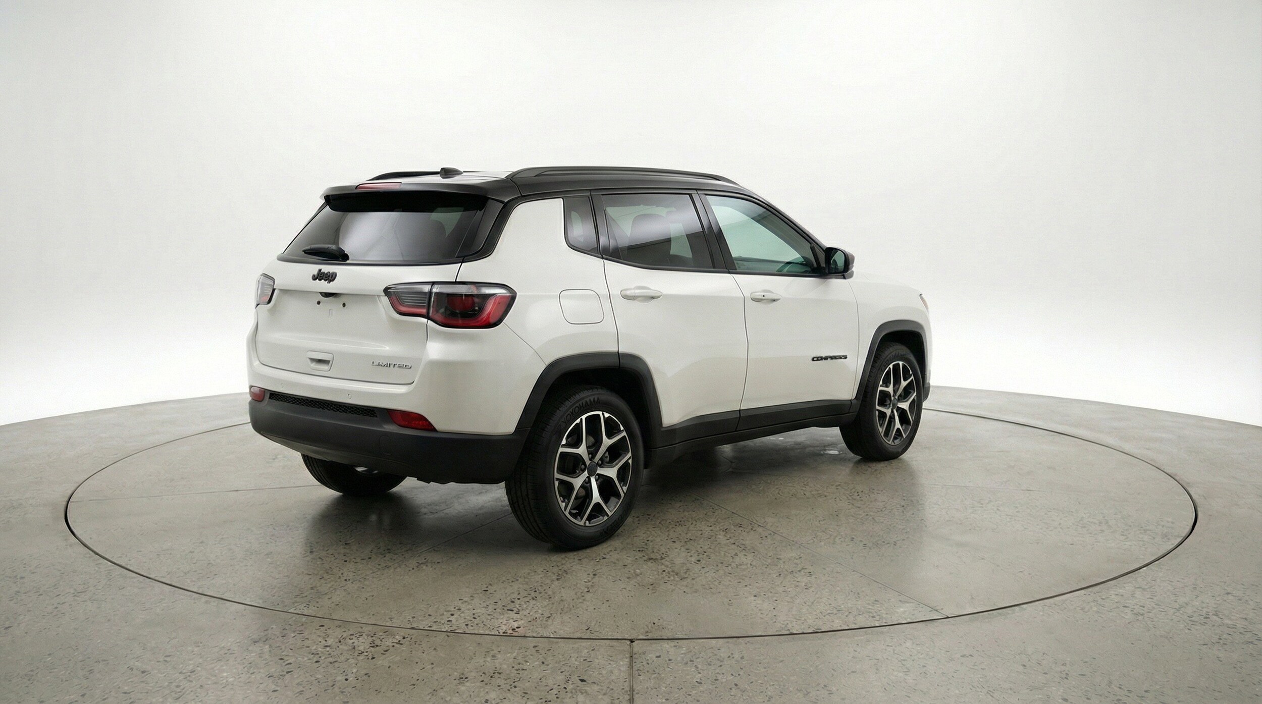 Thumbnail: 2025 Jeep Compass - 9