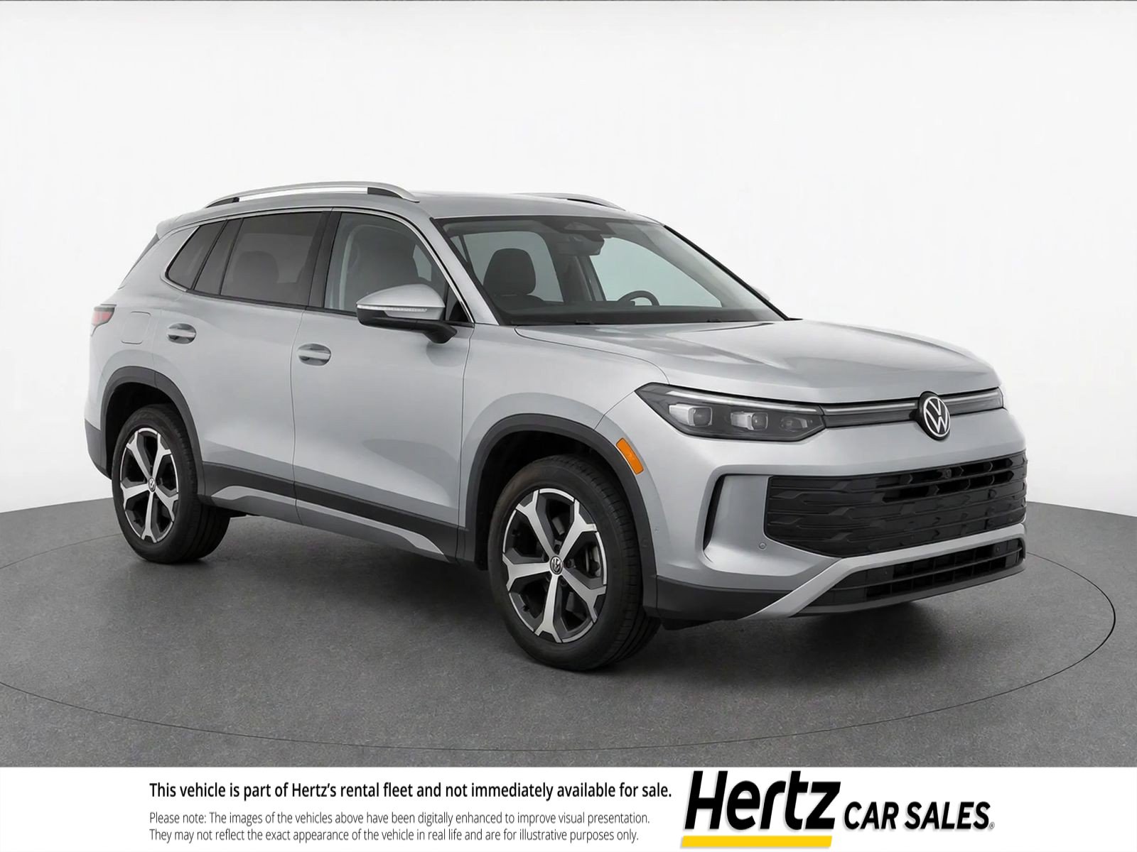 2026 Volkswagen Tiguan SE