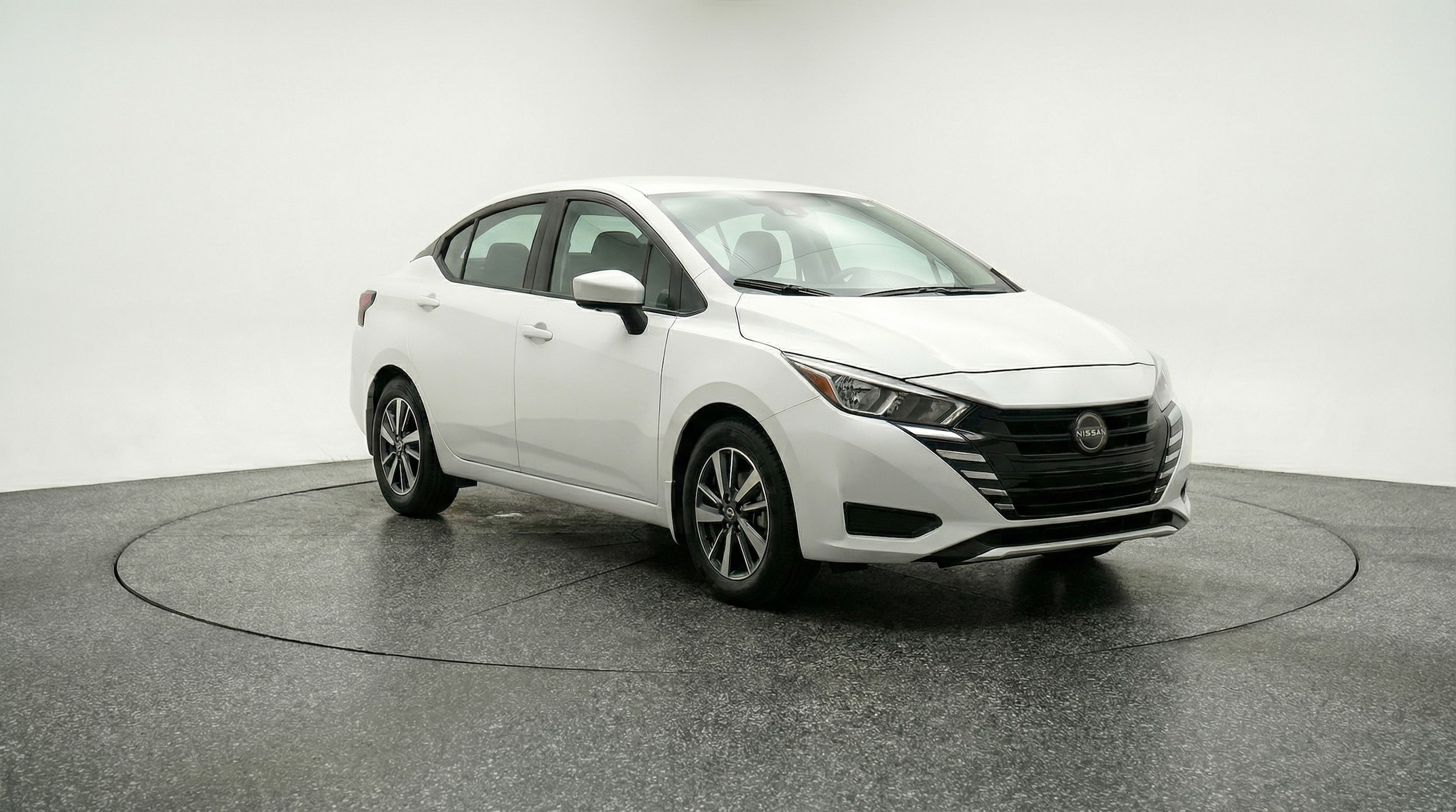 Thumbnail: 2025 Nissan Versa - 1