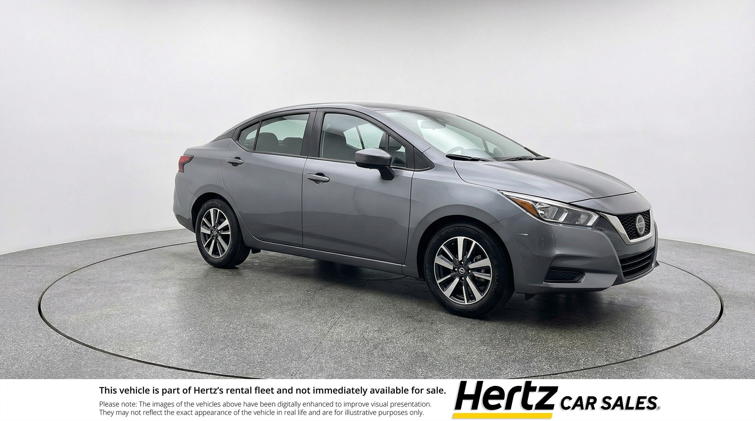 Thumbnail: 2025 Nissan Versa - 1