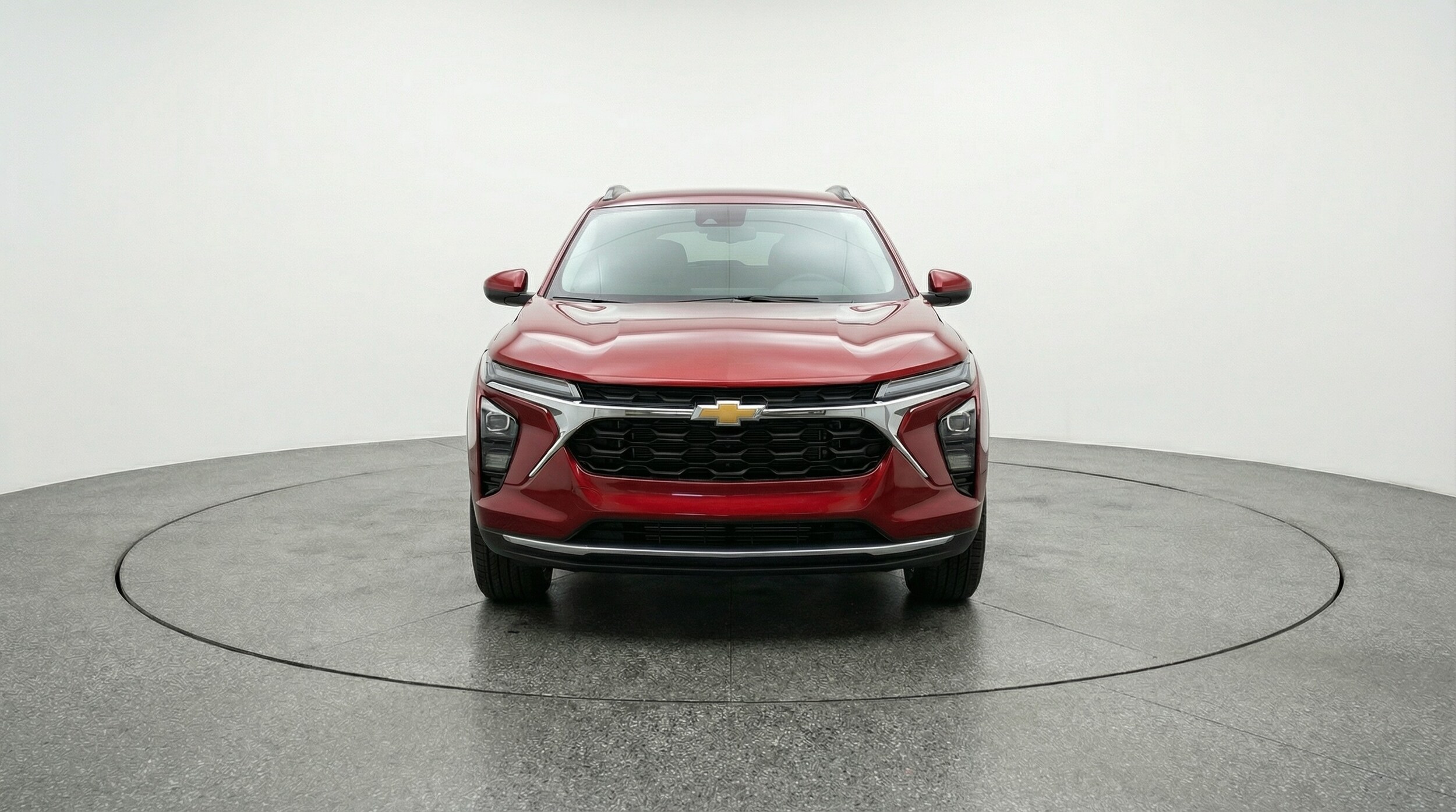 Thumbnail: 2025 Chevrolet Trax - 2