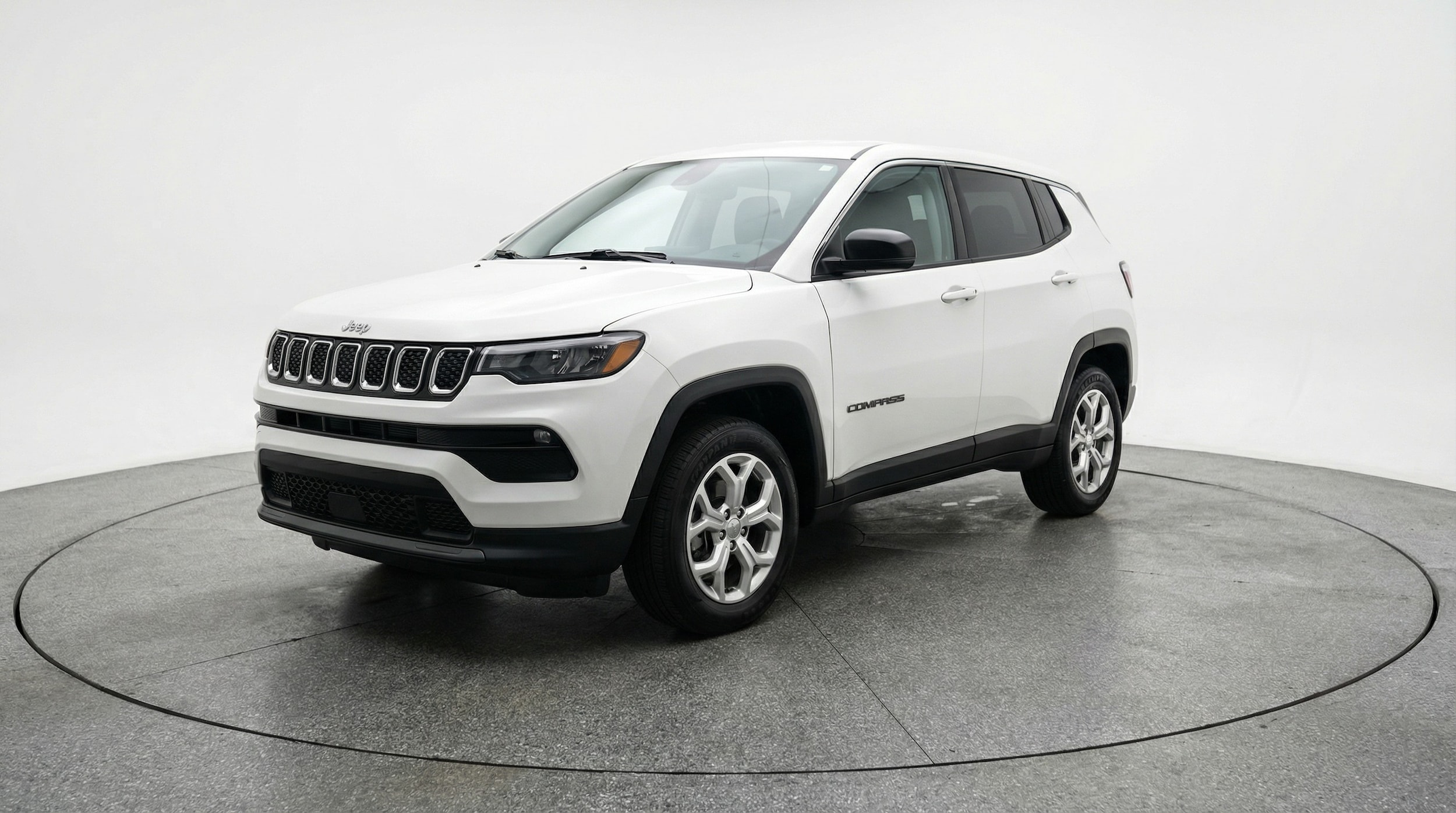 Thumbnail: 2025 Jeep Compass - 3