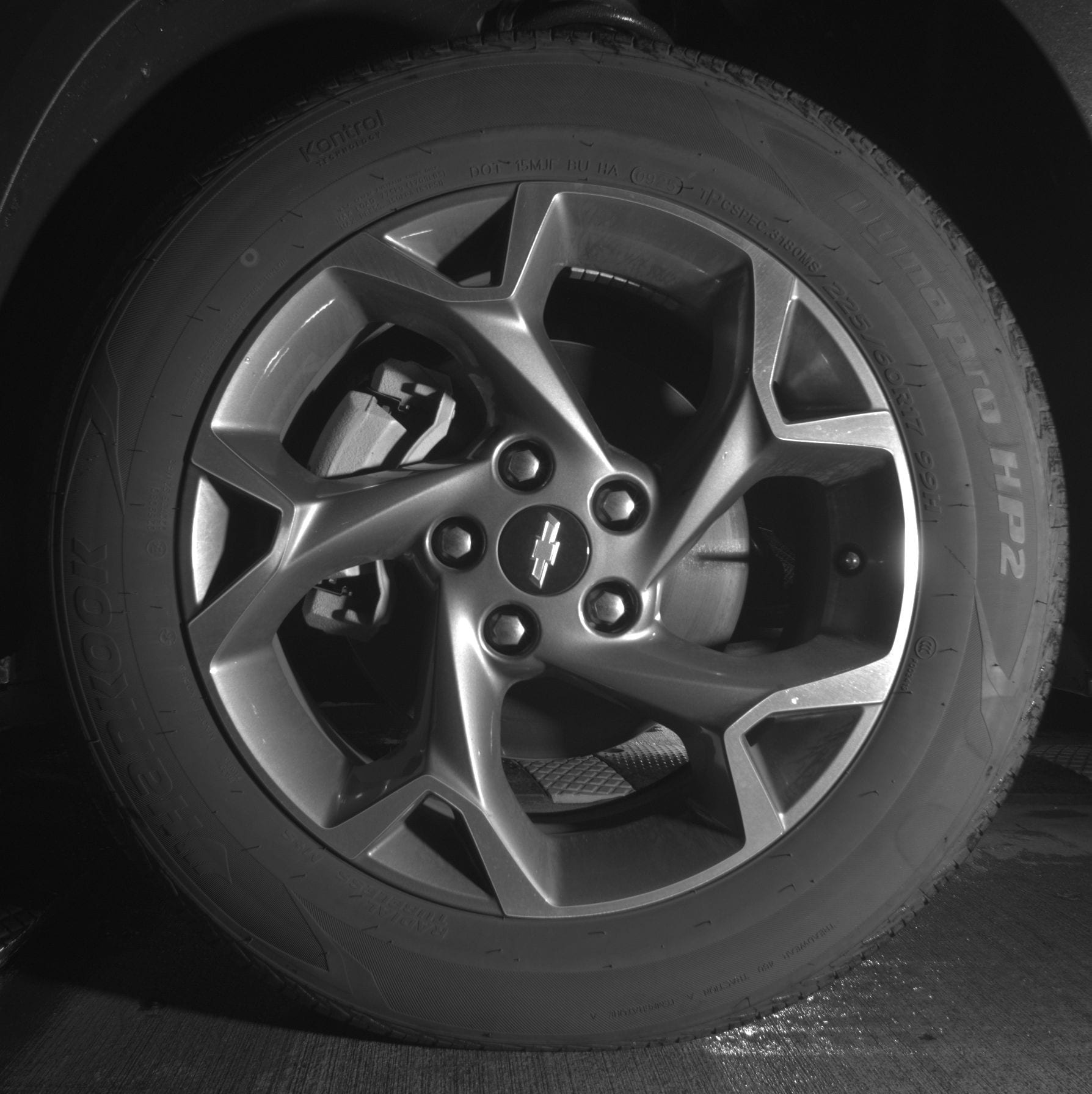 Thumbnail: 2025 Chevrolet Trax - 9