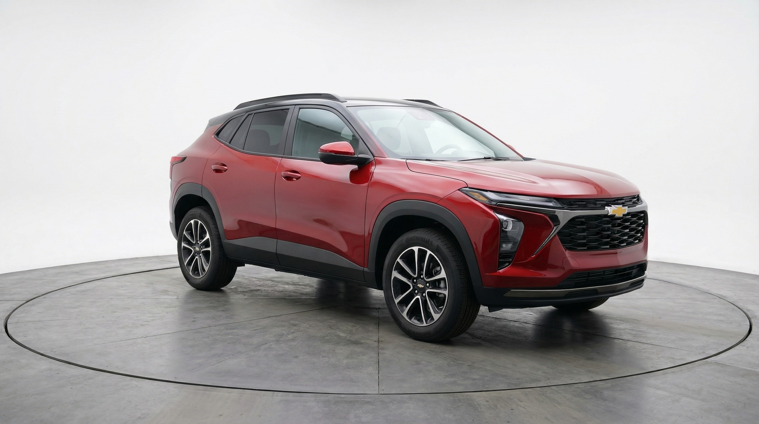 Thumbnail: 2025 Chevrolet TrailBlazer - 1