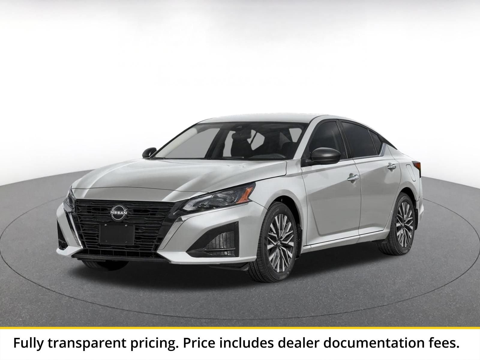Thumbnail: 2026 Nissan Altima - 1