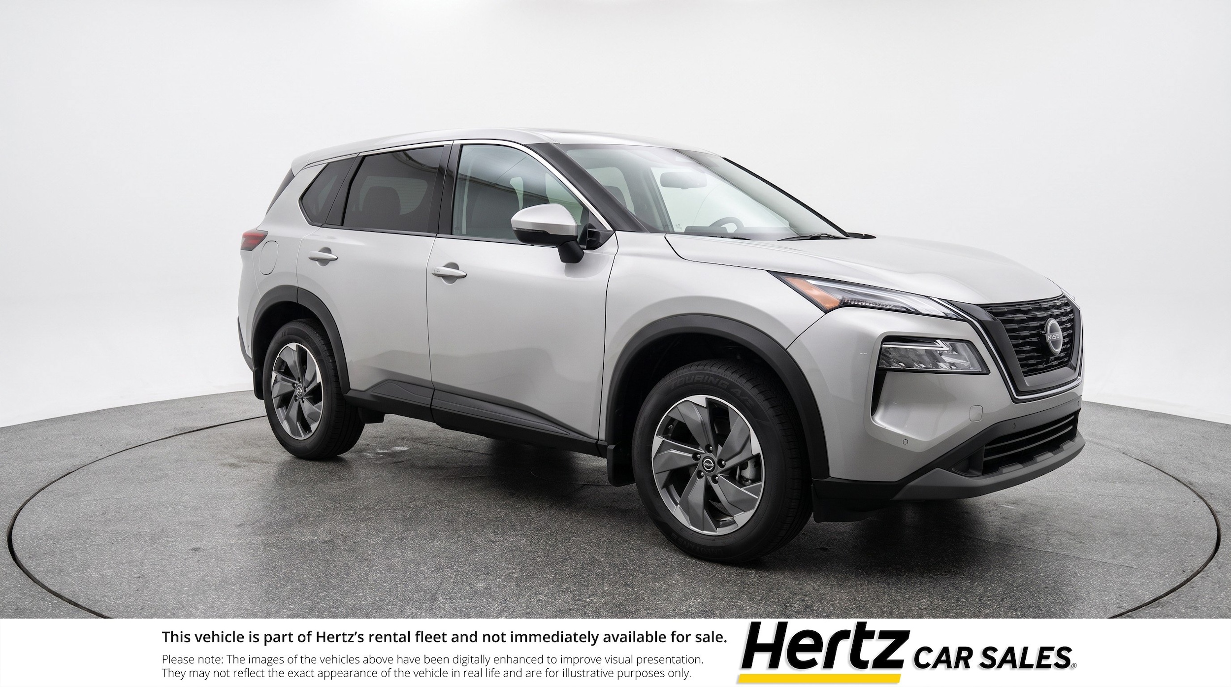 Thumbnail: 2025 Nissan Rogue - 1