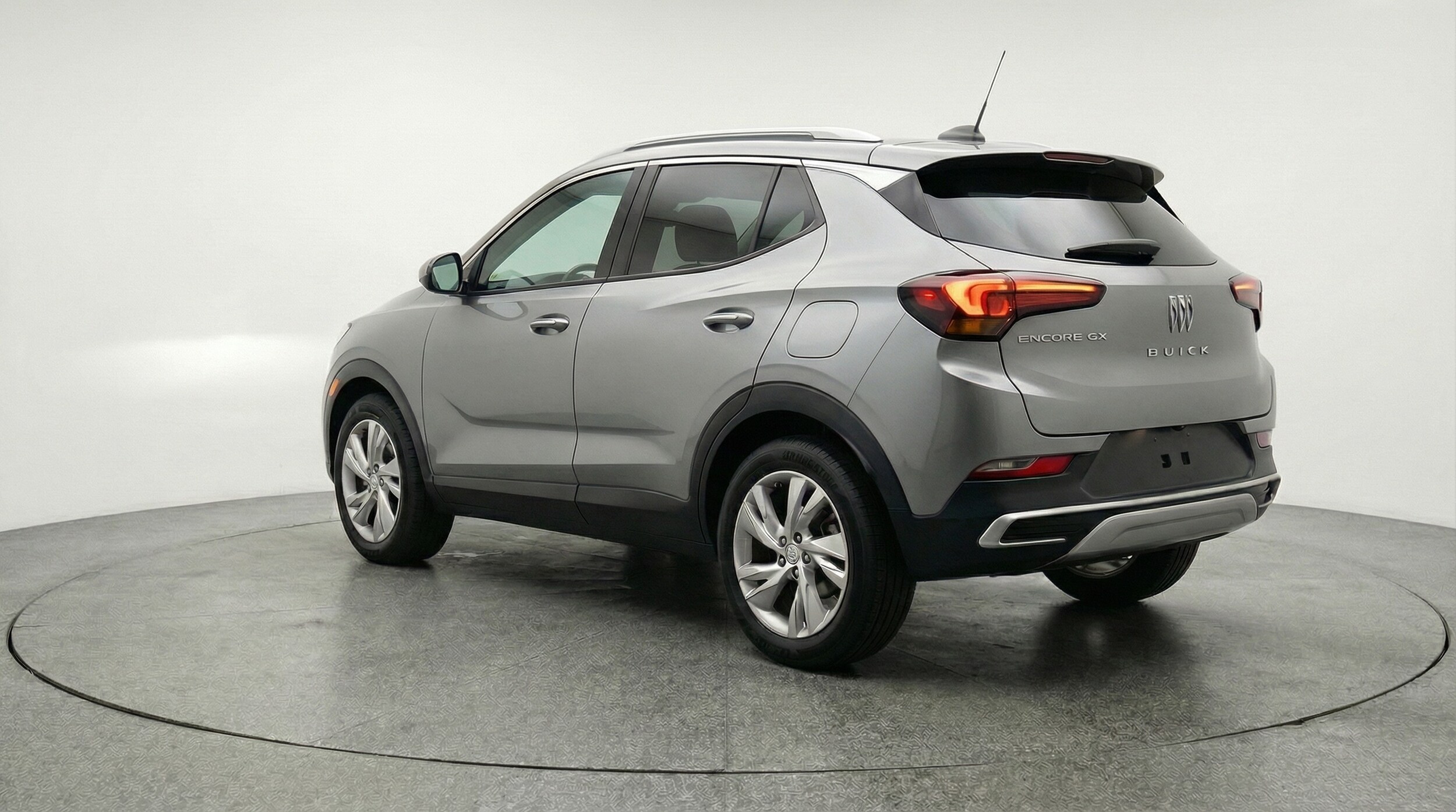 Thumbnail: 2025 Buick Encore GX - 5