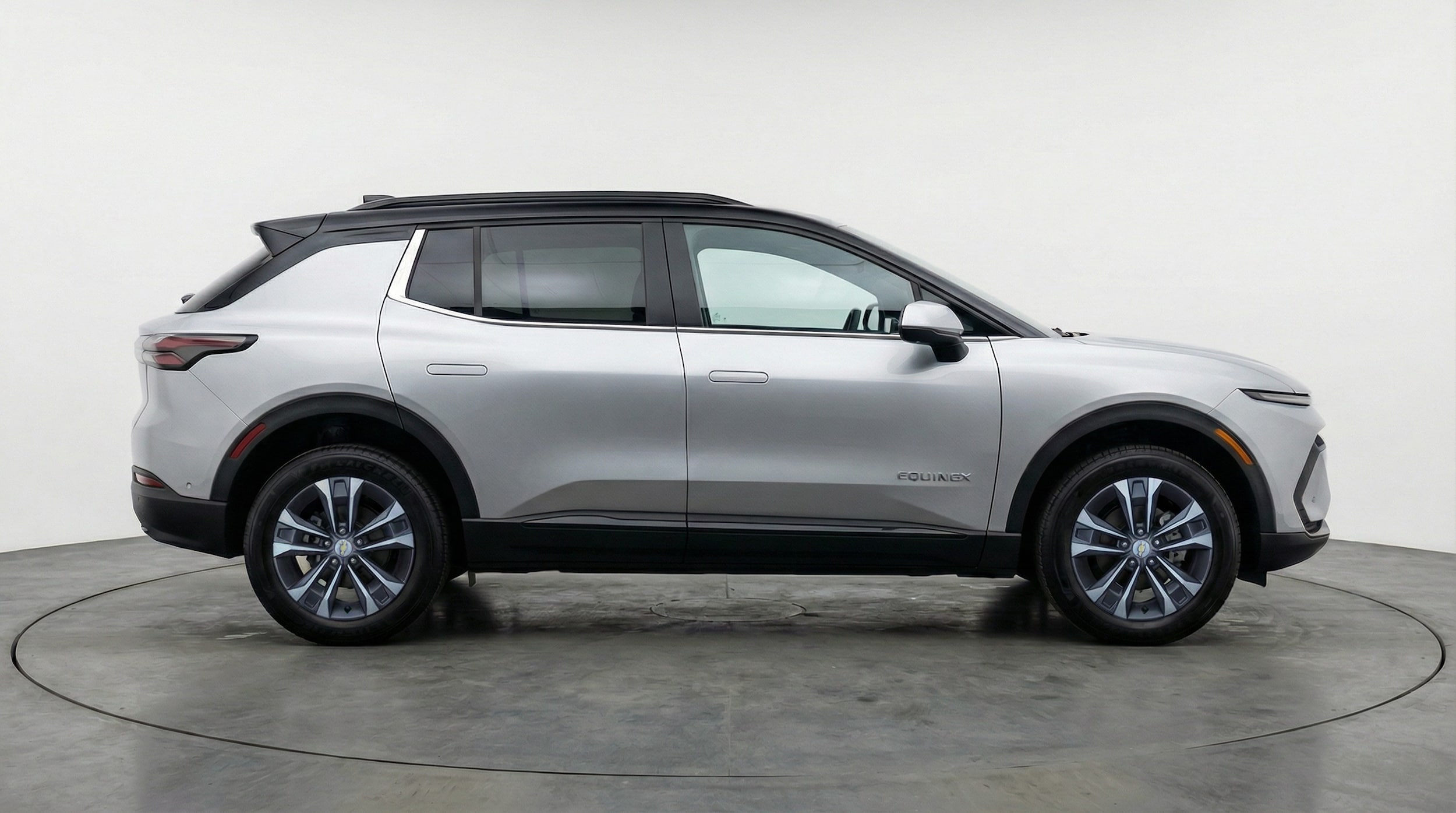 Thumbnail: 2025 Chevrolet Equinox - 8