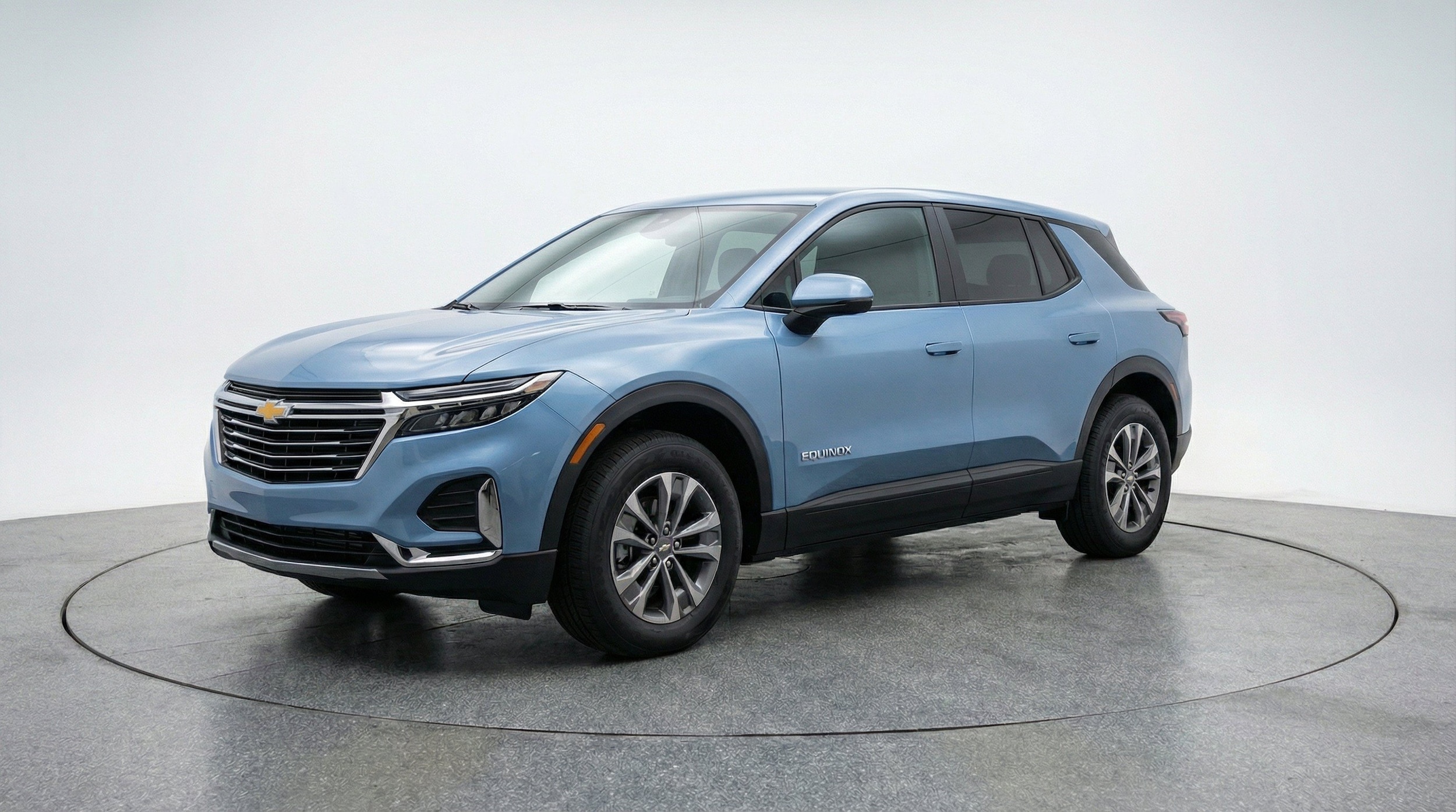 Thumbnail: 2025 Chevrolet Equinox - 3