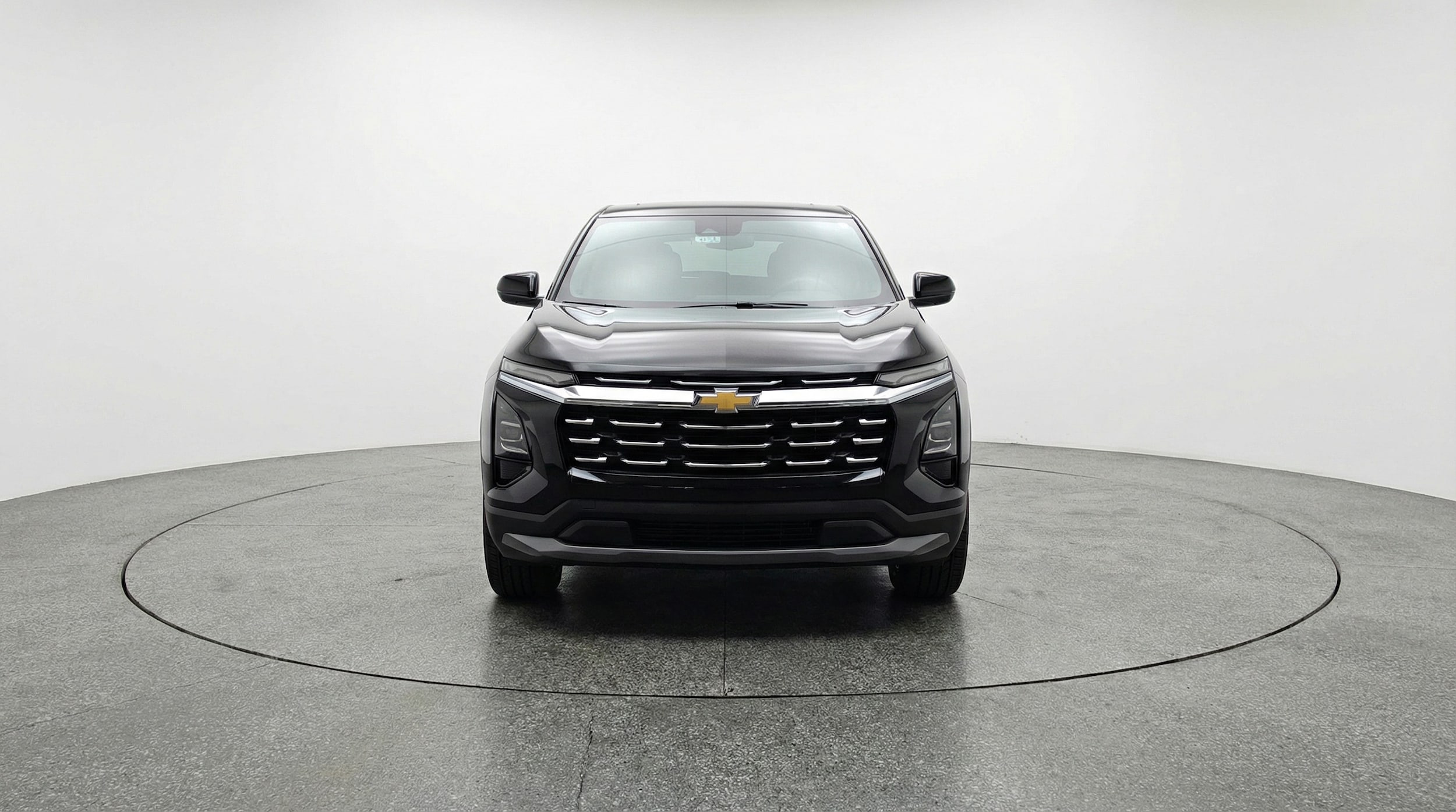 Thumbnail: 2025 Chevrolet Equinox - 2