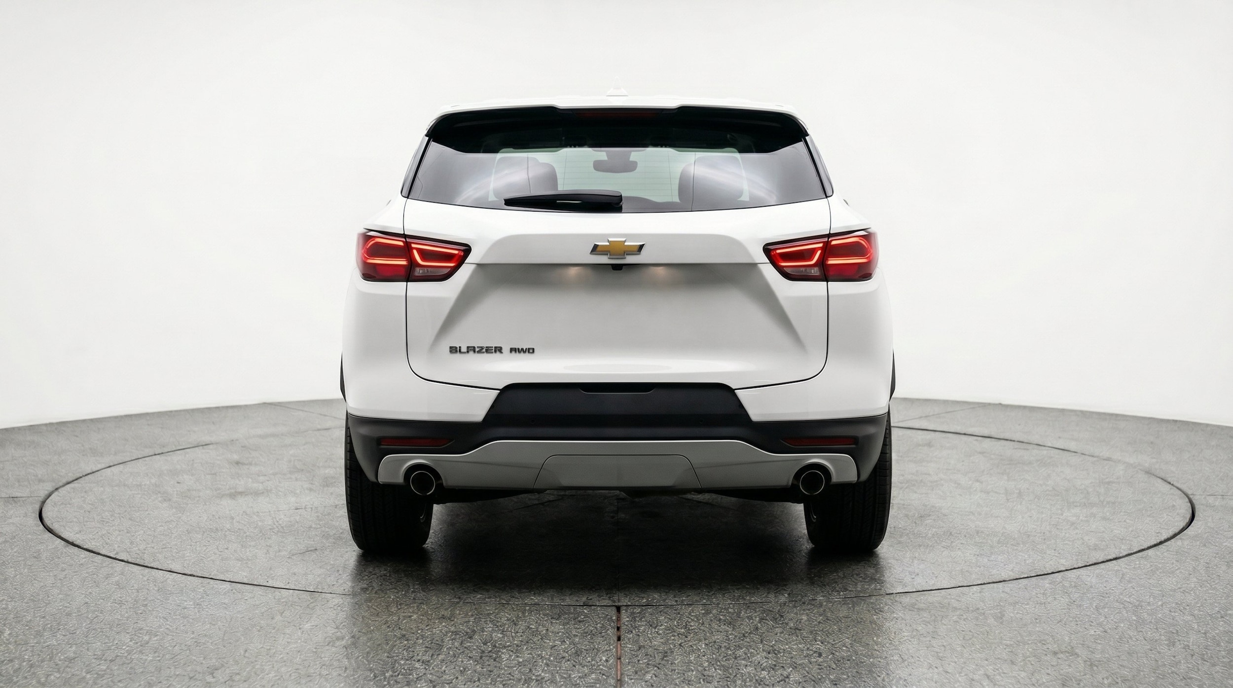 Thumbnail: 2026 Chevrolet Blazer - 7