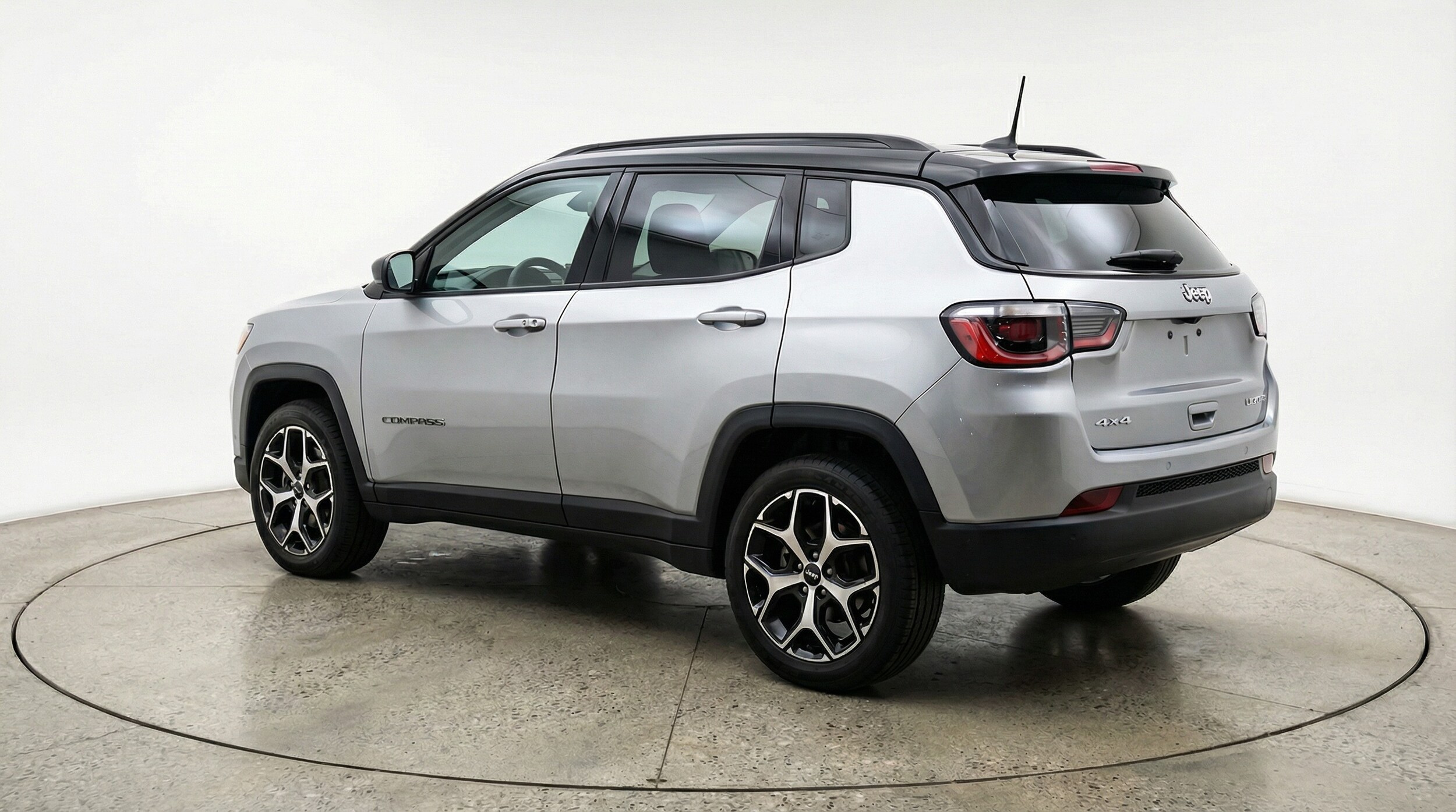 Thumbnail: 2025 Jeep Compass - 5