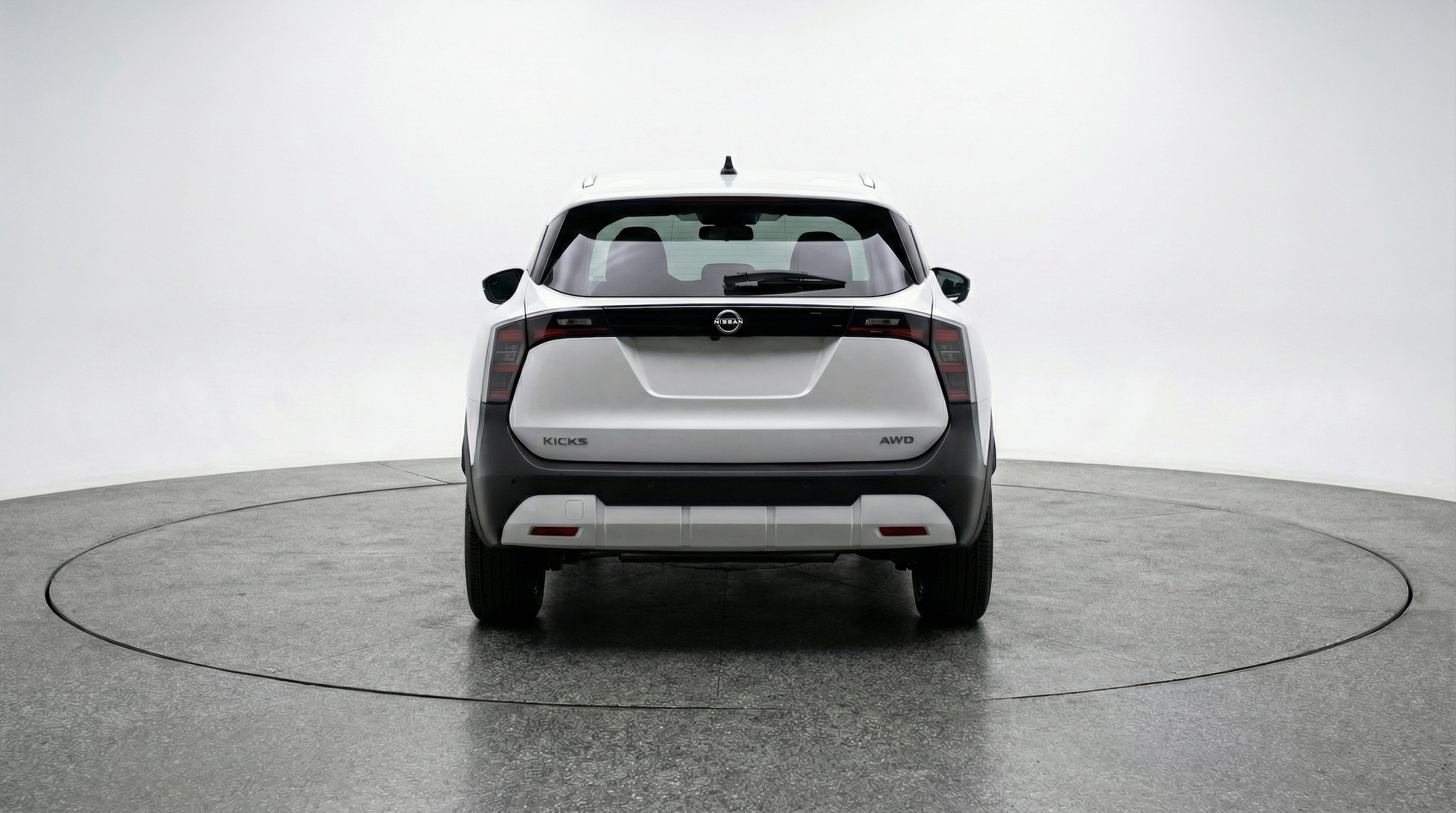 Thumbnail: 2026 Nissan Kicks - 6