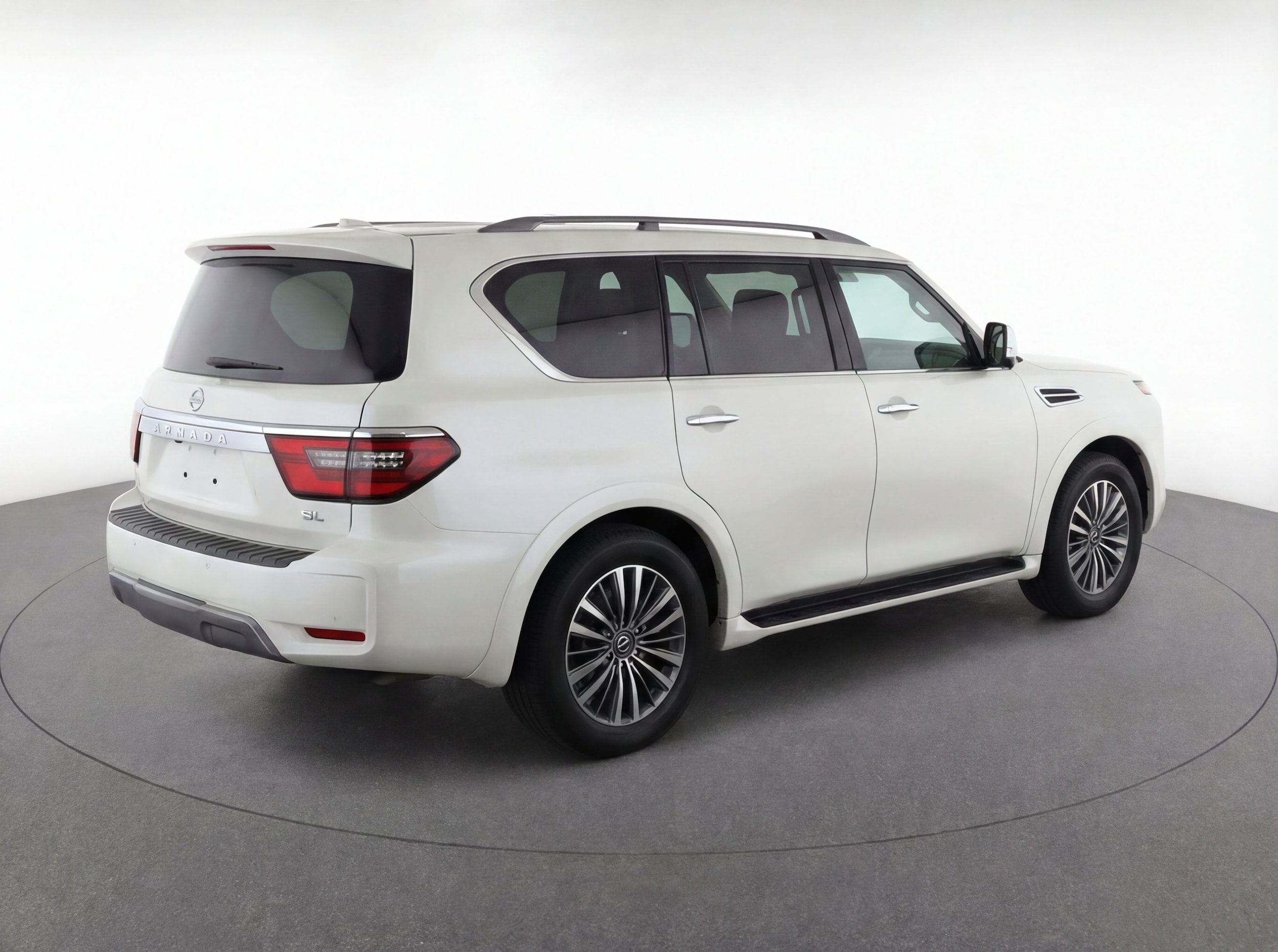 Thumbnail: 2023 Nissan Armada - 7