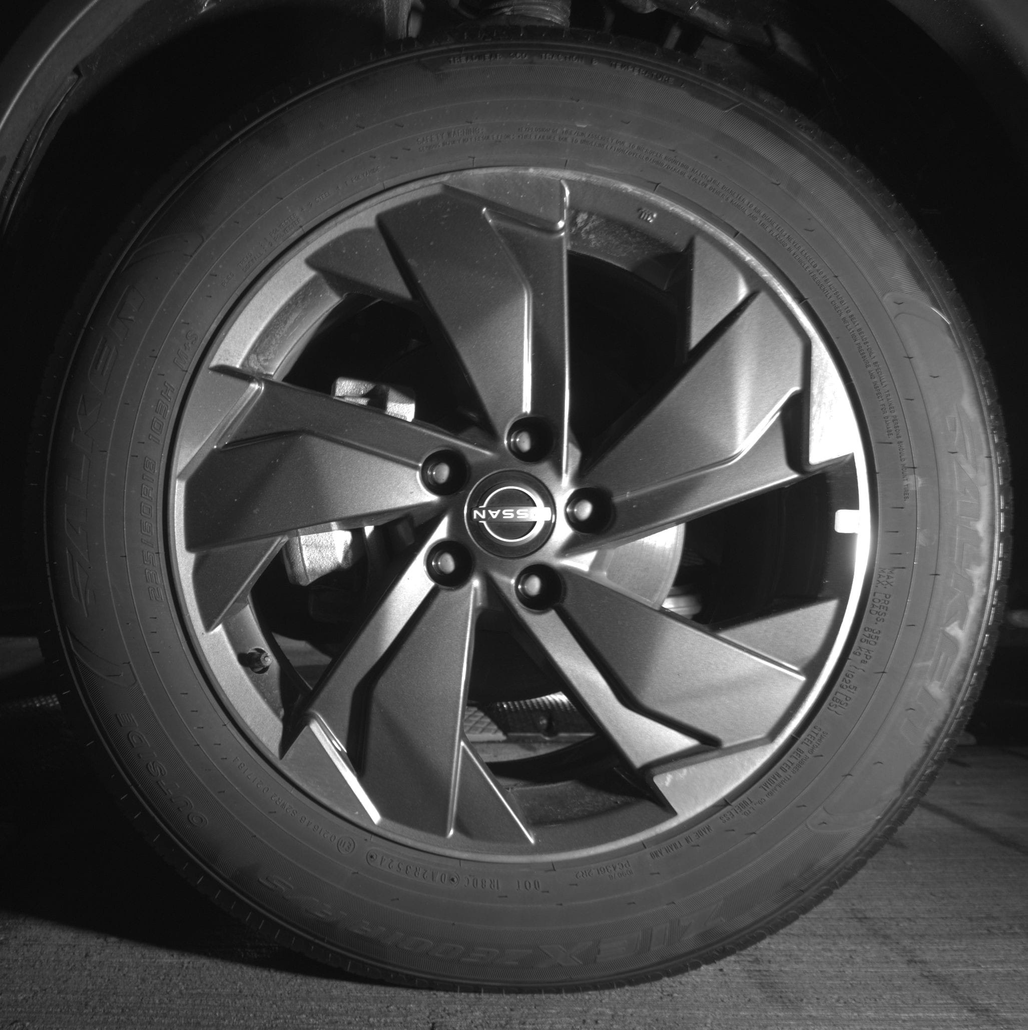 Thumbnail: 2025 Nissan Rogue - 9