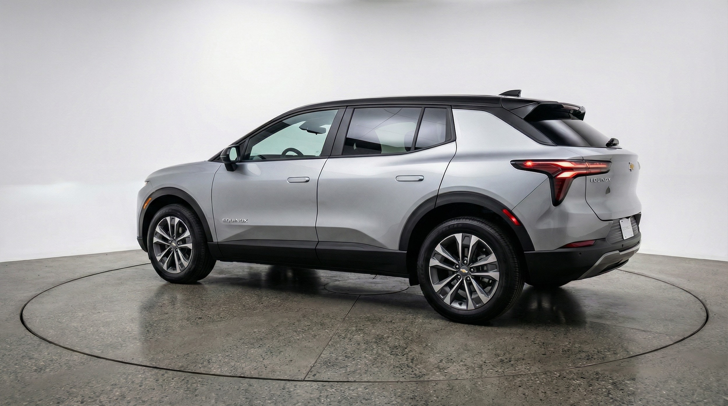 Thumbnail: 2025 Chevrolet Equinox - 5