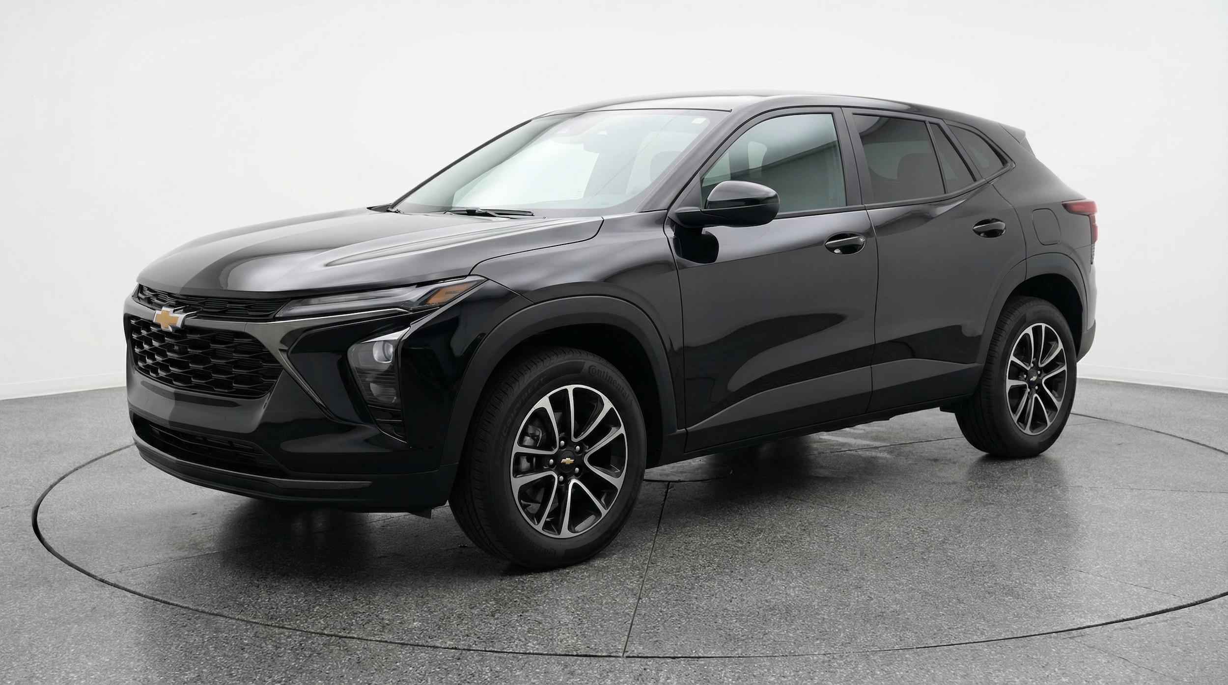 Thumbnail: 2025 Chevrolet TrailBlazer - 3