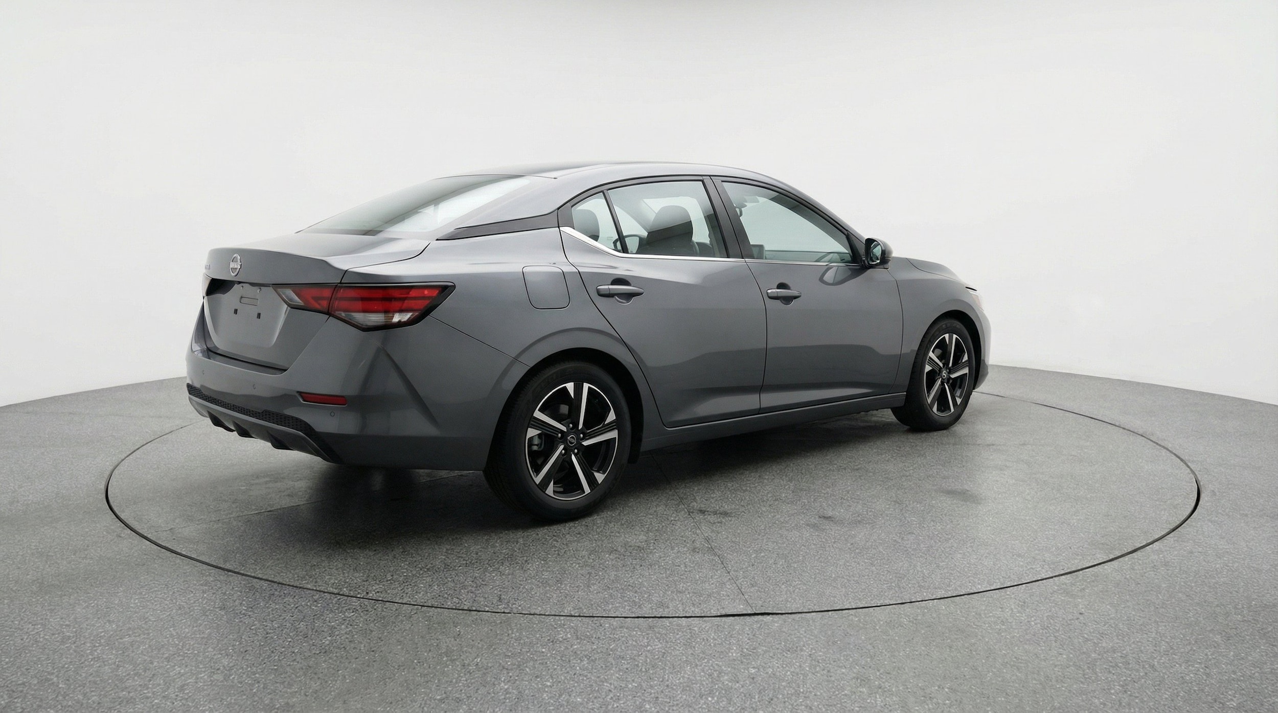 2025 Nissan Sentra SV - Photo 8