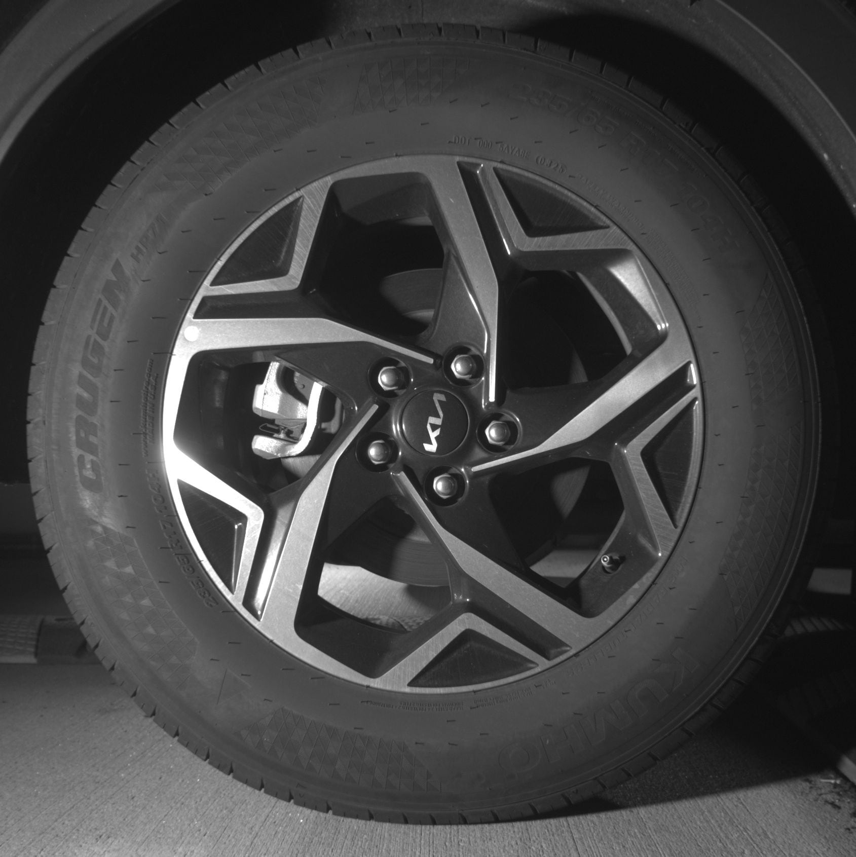 Thumbnail: 2025 Kia Sportage - 12