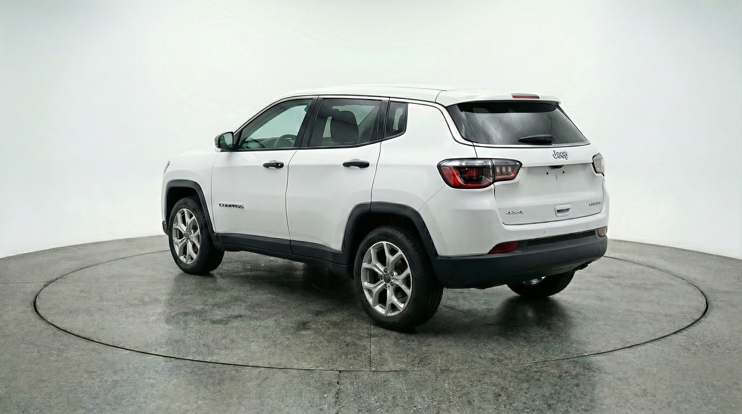 Thumbnail: 2025 Jeep Compass - 5