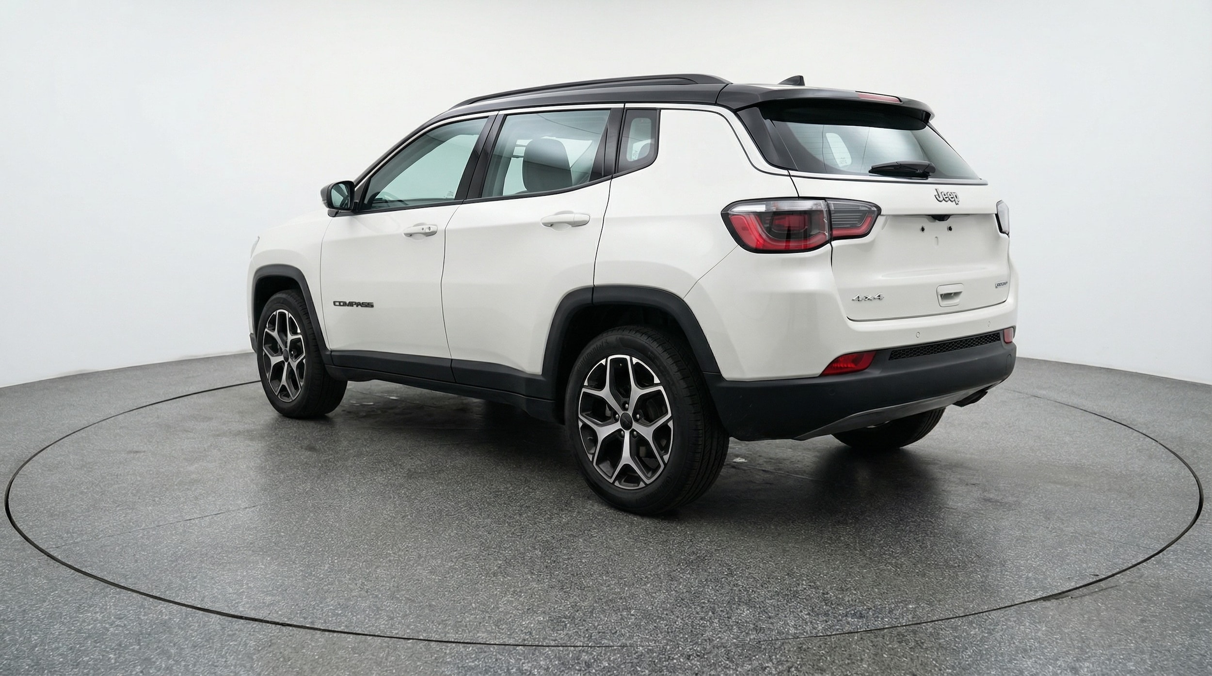 Thumbnail: 2025 Jeep Compass - 5