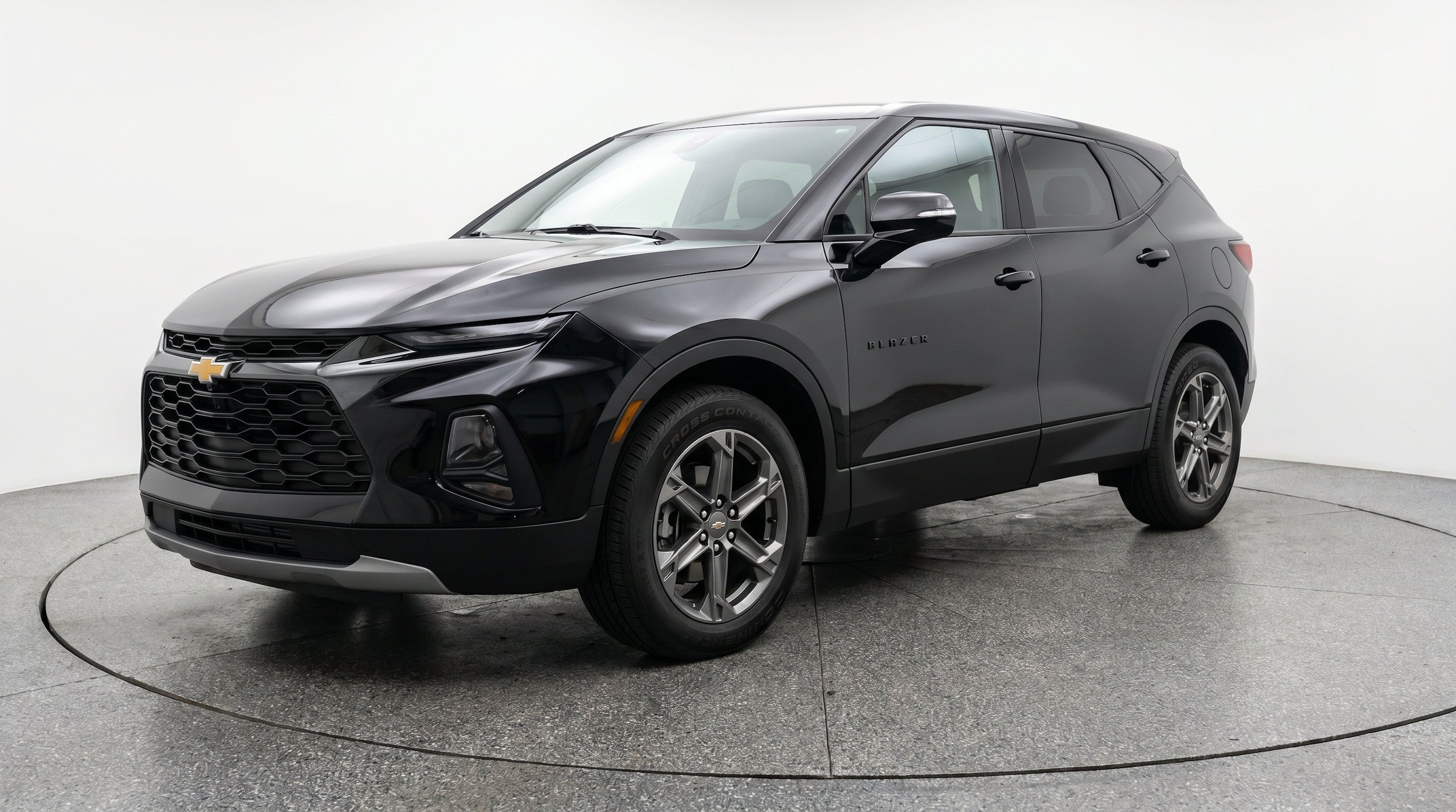 Thumbnail: 2026 Chevrolet Blazer - 3