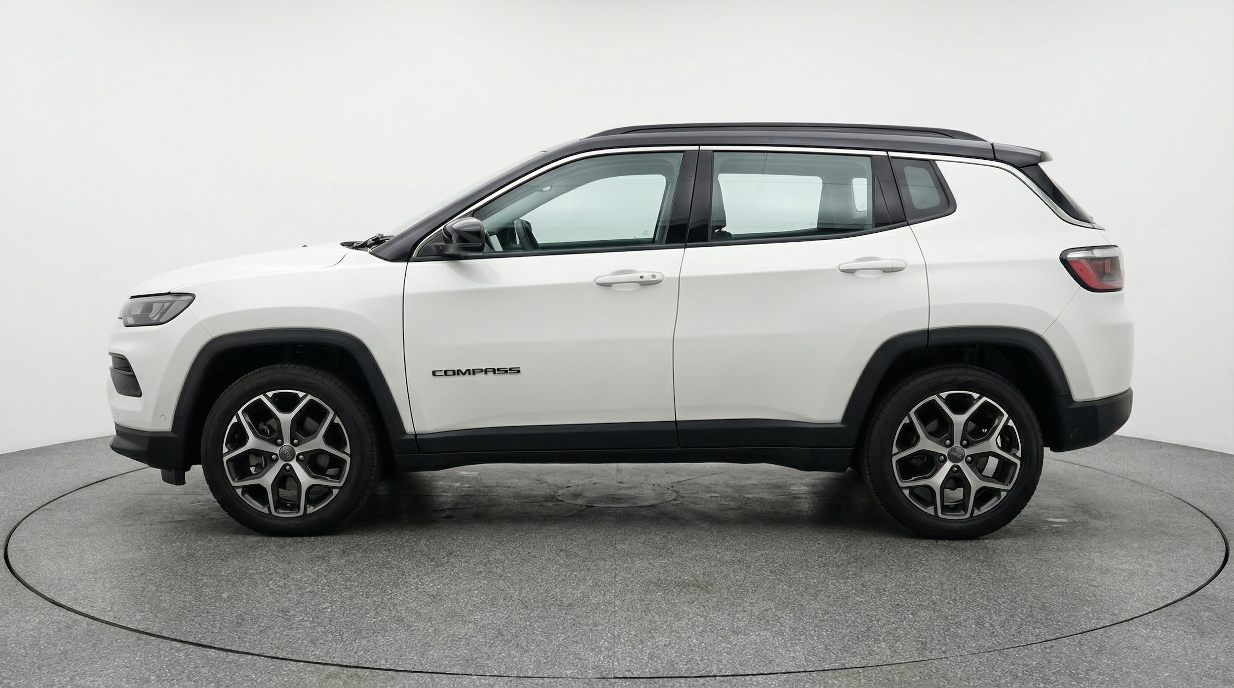 Thumbnail: 2025 Jeep Compass - 4