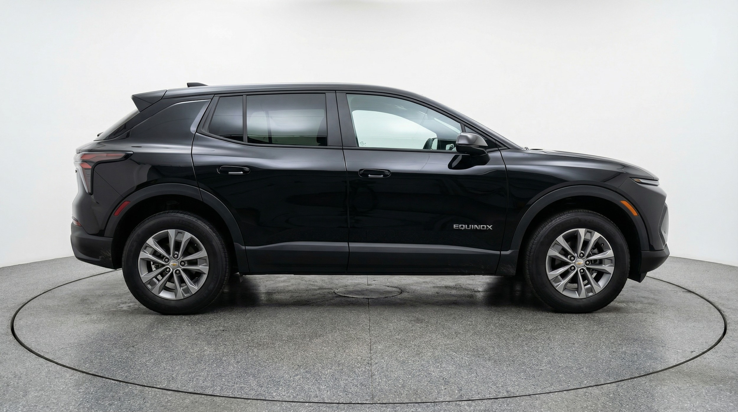 Thumbnail: 2025 Chevrolet Equinox - 8