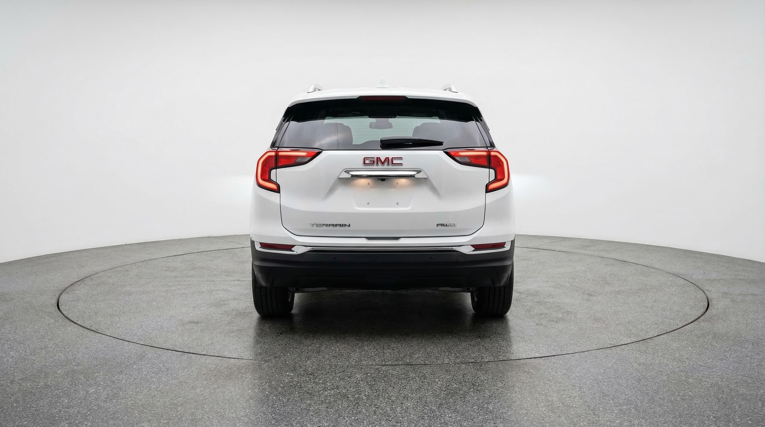 Thumbnail: 2024 GMC Terrain - 6