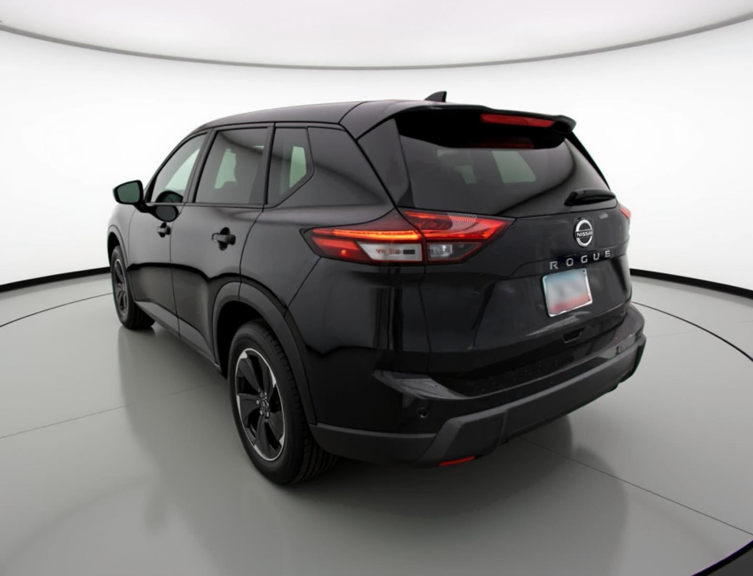 Image of 2025 Nissan Rogue SV SUV