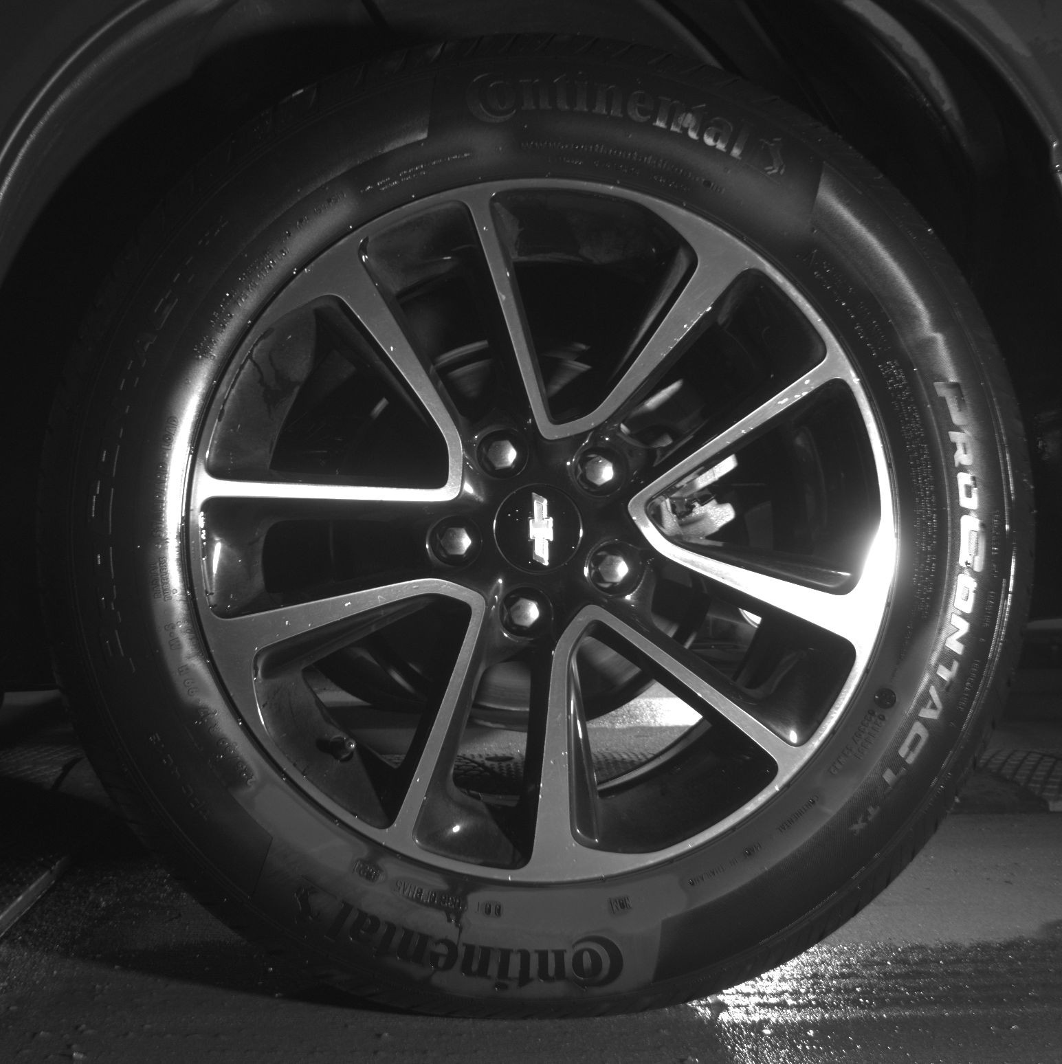 Thumbnail: 2025 Chevrolet TrailBlazer - 11