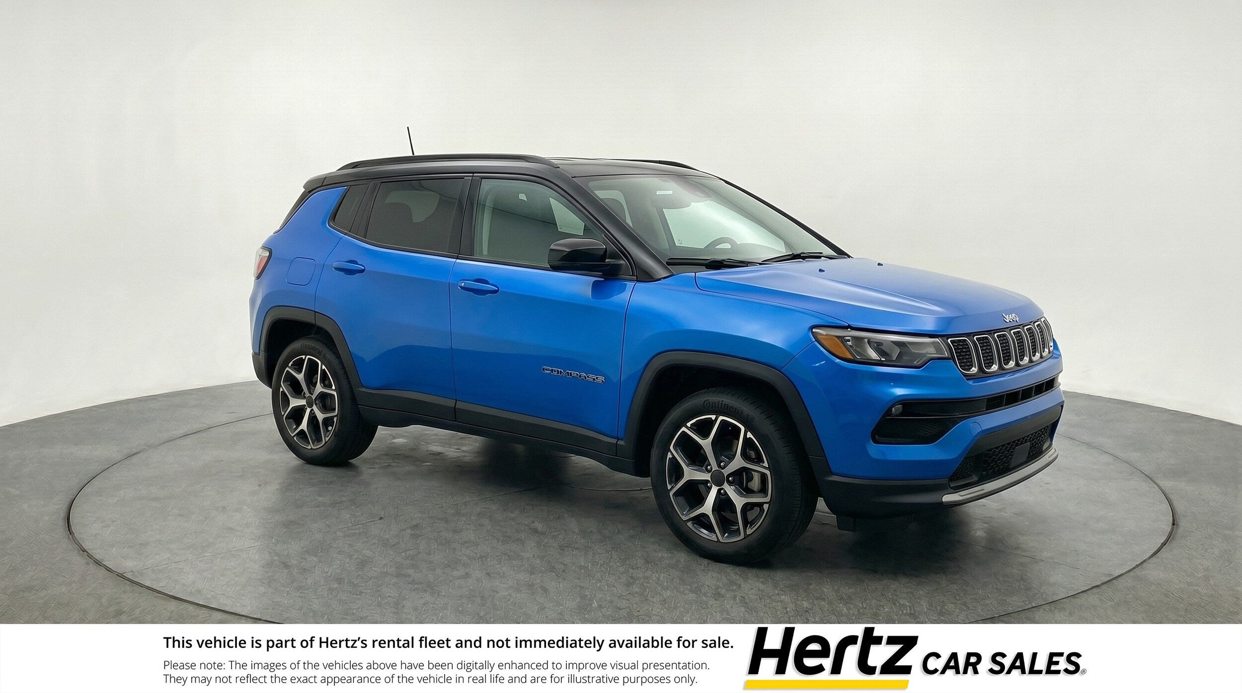 Thumbnail: 2025 Jeep Compass - 1