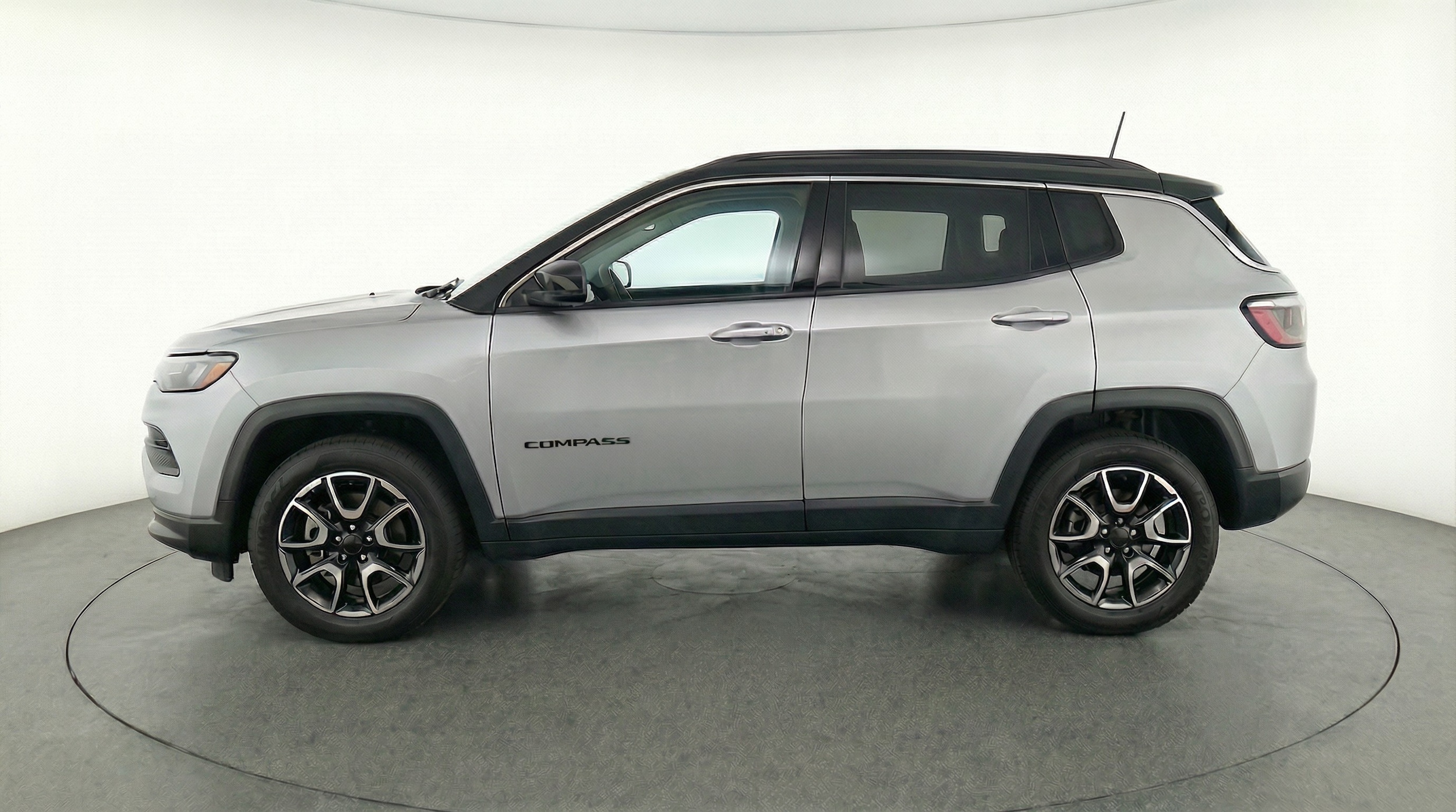 Thumbnail: 2025 Jeep Compass - 4
