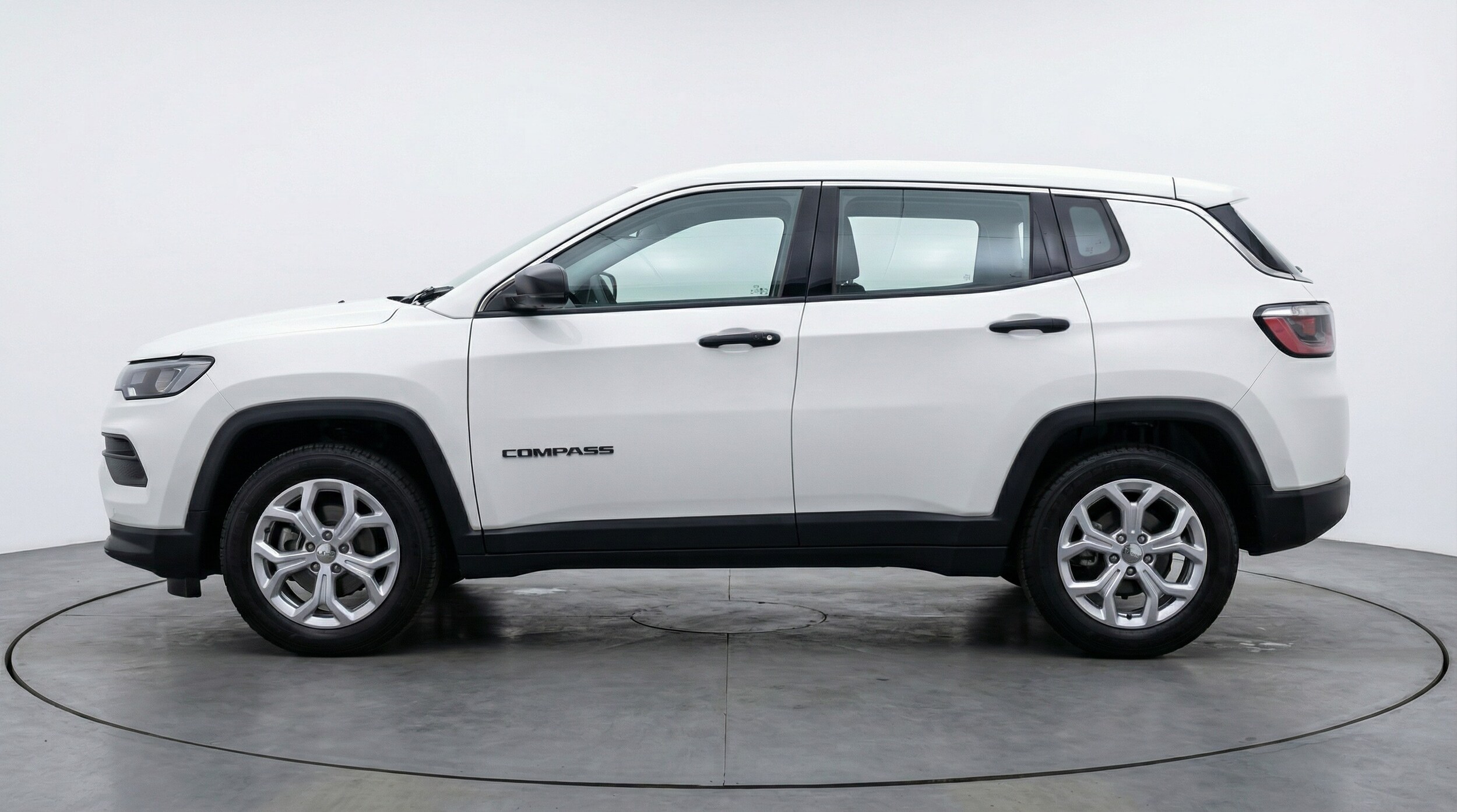 Thumbnail: 2025 Jeep Compass - 4