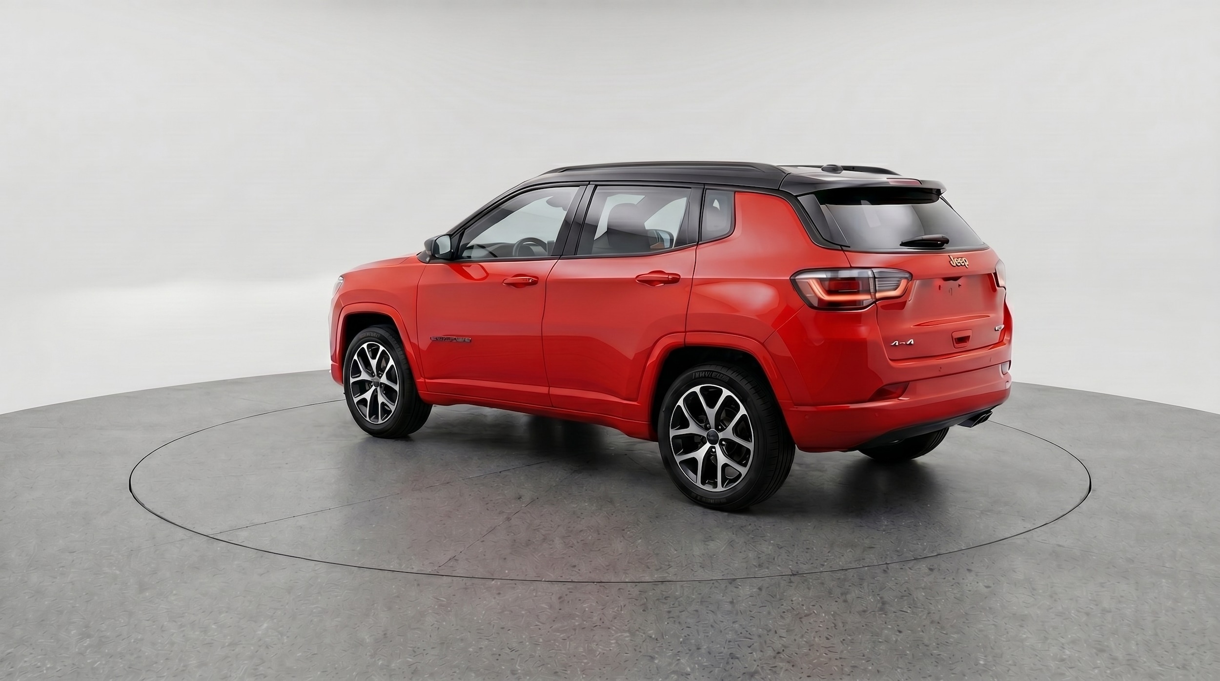 Thumbnail: 2025 Jeep Compass - 5