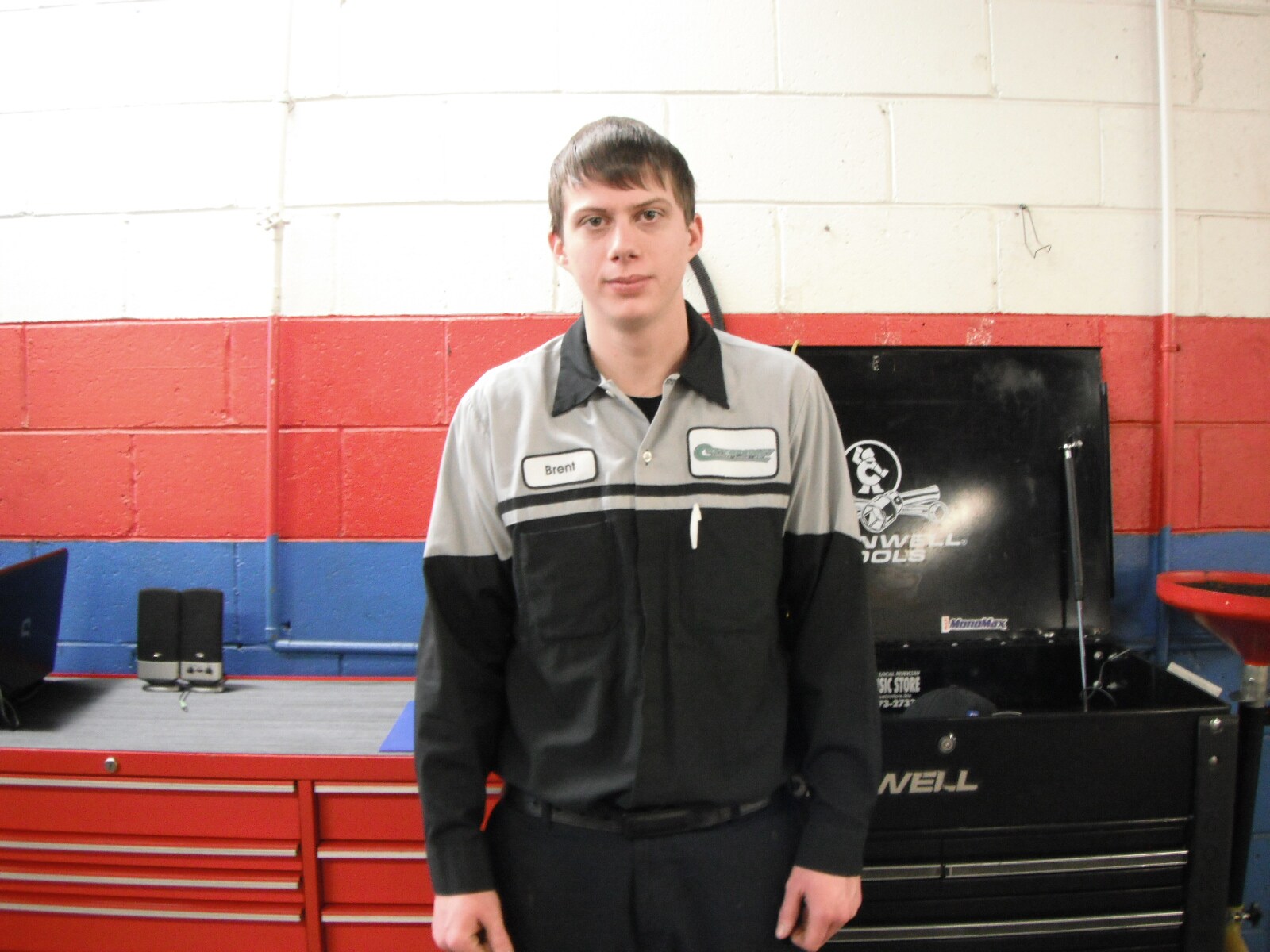 Brent Stone