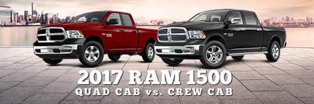 Quad Cab Vs Crew Cab >> RAM 1500 Cabs Difference | Nashua Area RAM Dealer Quad Cab Vs Crew Cab >> RAM 1500 Cabs Difference | Nashua Area RAM Dealer