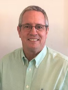 Staff member Peter Cochran from ID_0a1bab