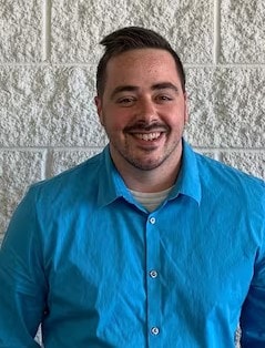 Staff member Alex Mayr from ID_0a1bab