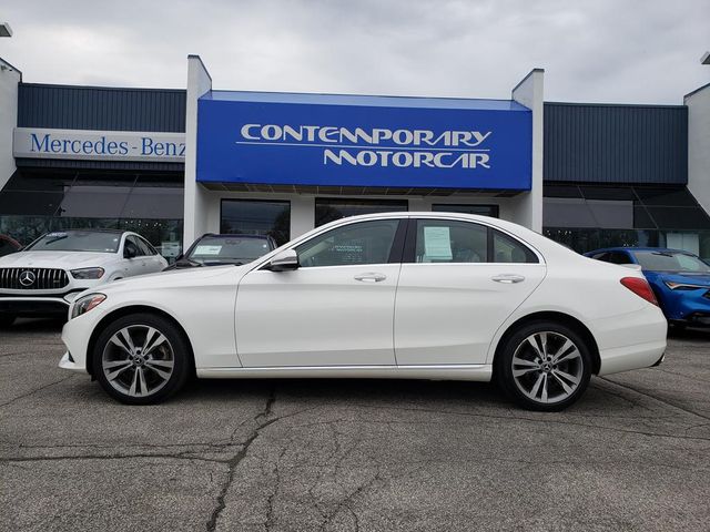 2018 Mercedes-Benz C-Class C300 4MATIC's photo