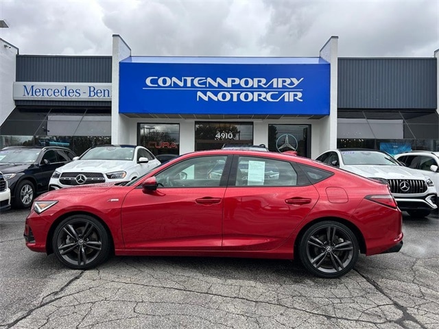 2023 Acura Integra A-Spec with Tech Package's photo